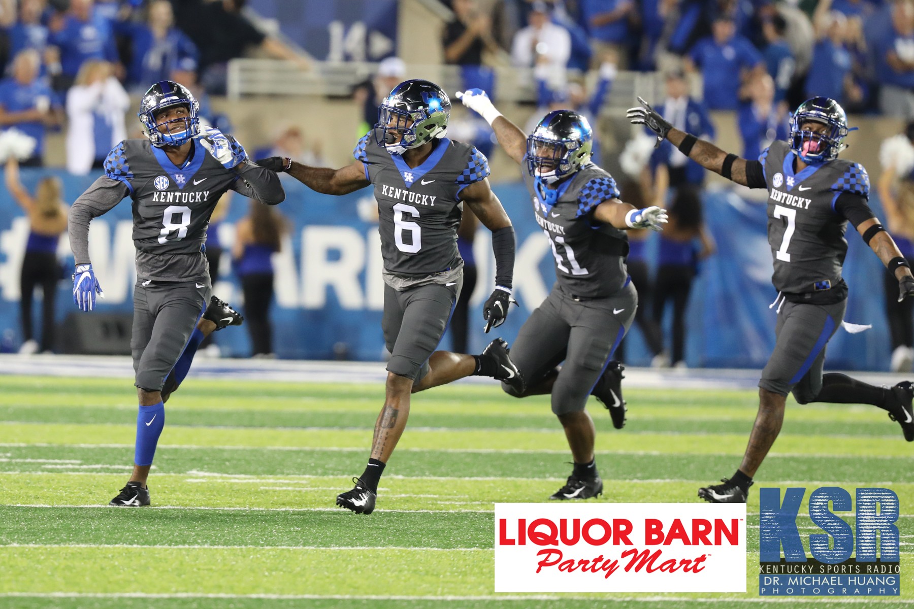 UK vs. Tennessee LIVE BLOG, presented by Liquor Barn