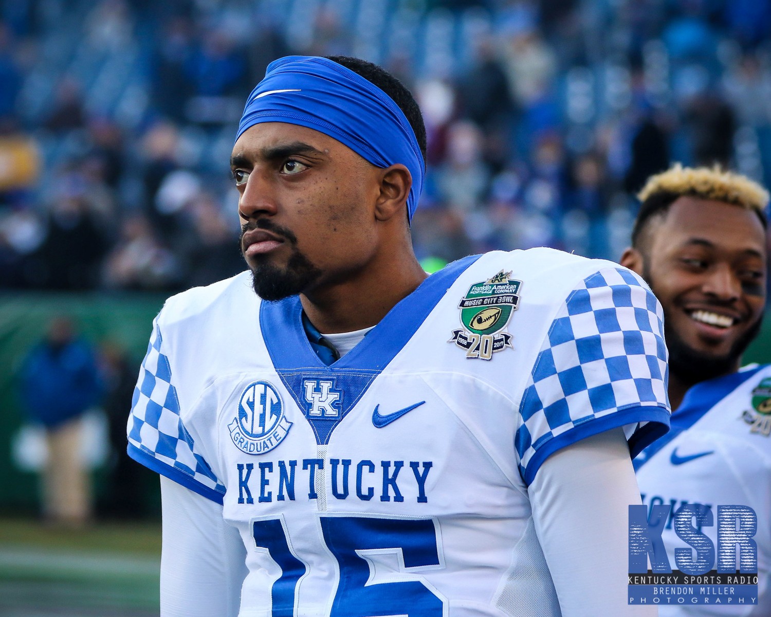 LISTEN Stephen Johnson talks Louisville, Lynn Bowden, and Stoops on KSR
