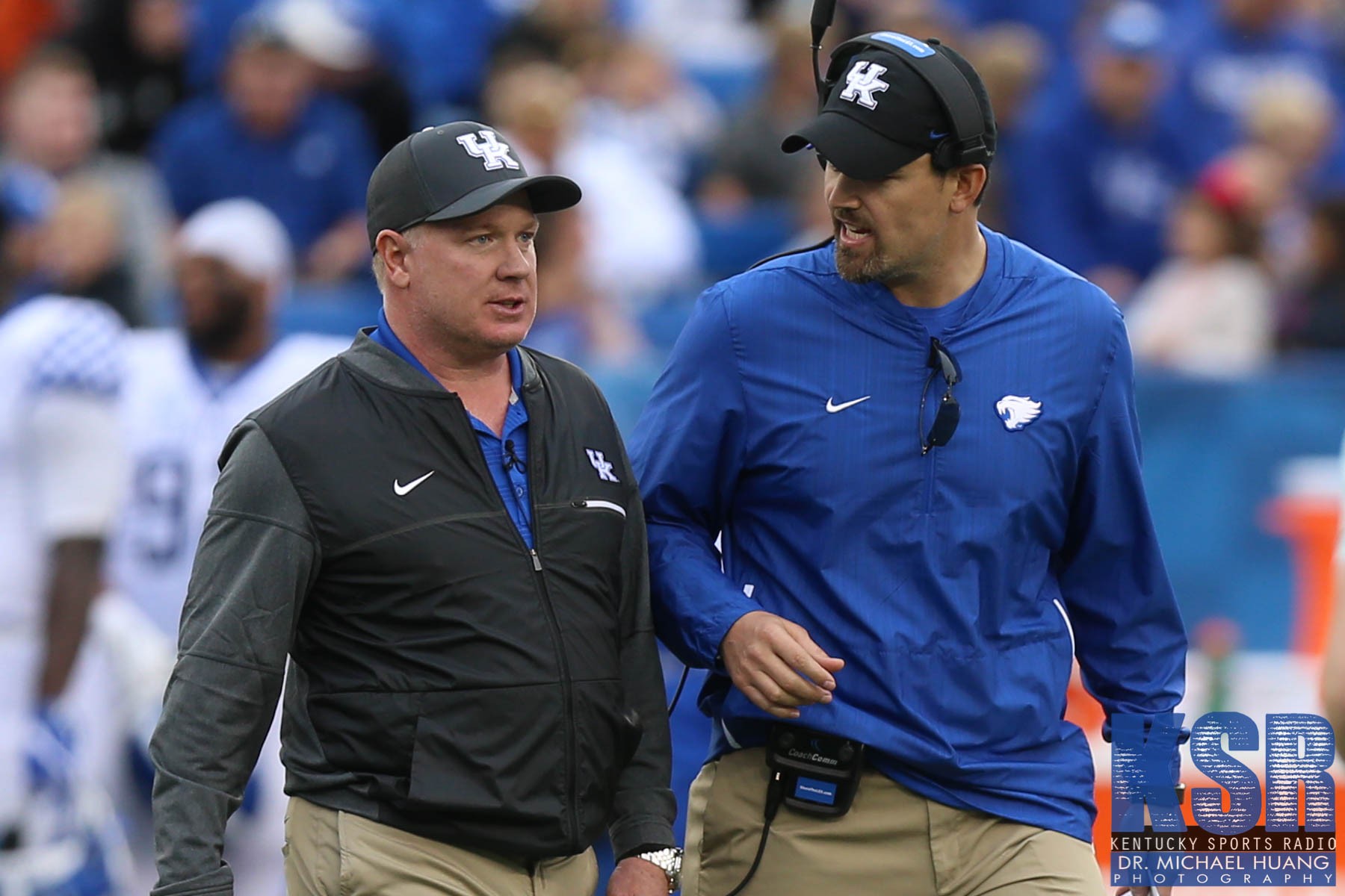 Who Brad White will turn to in Davonte Robinson’s Absence