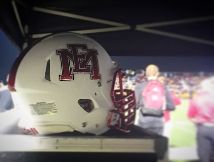 The Thursday Night East Mississippi Community College Football