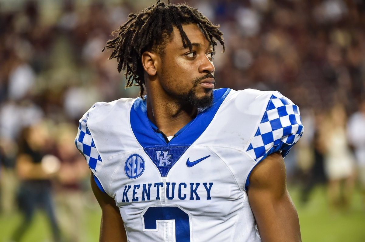 DB coach explains how UK will try to replace Davonte Robinson