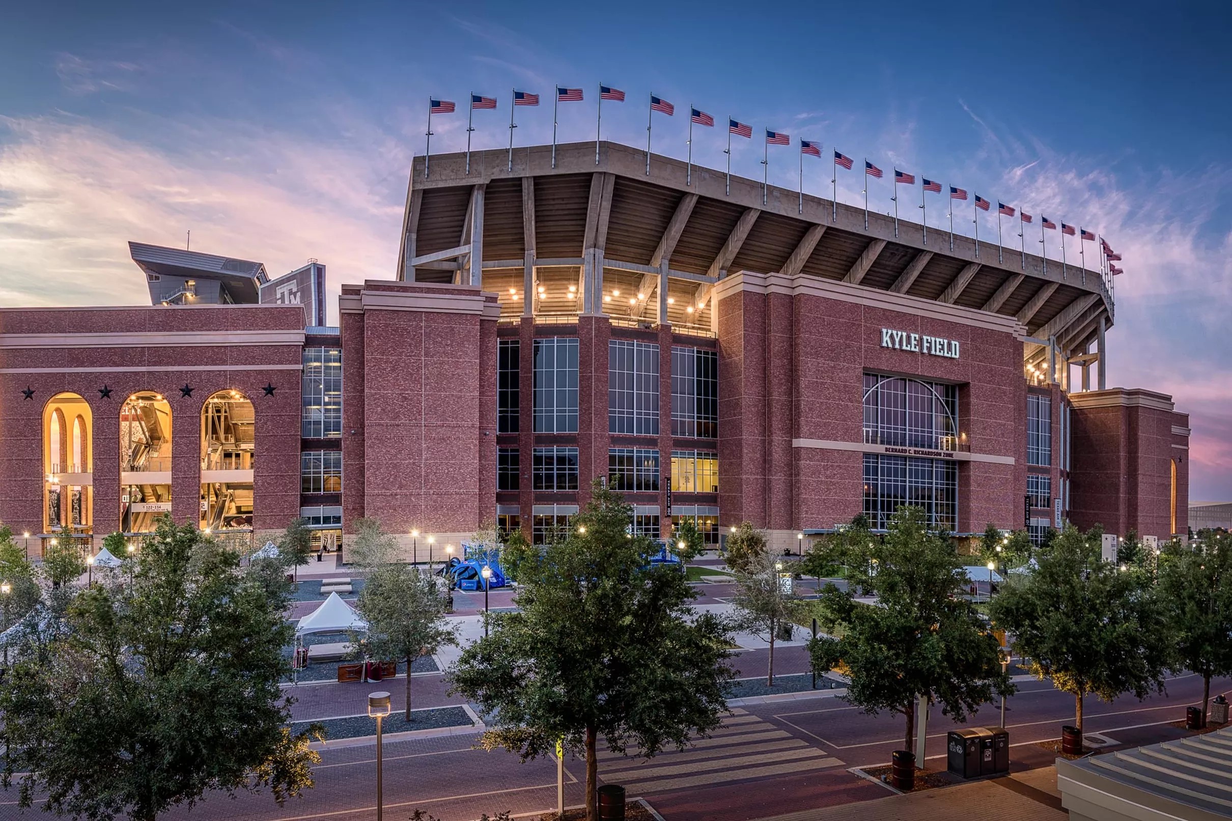 Ranking EVERY college football stadium in Texas
