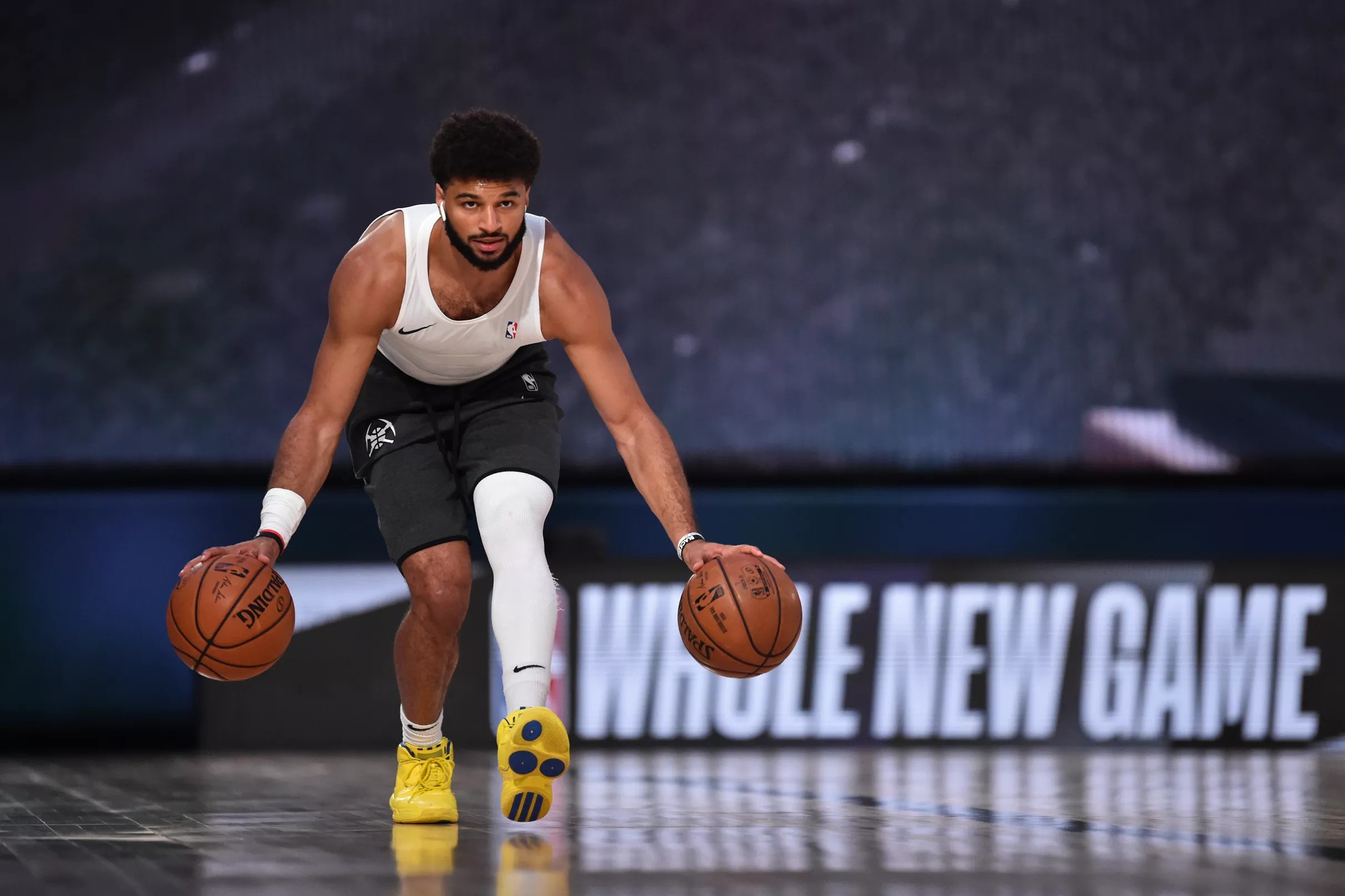 Report Jamal Murray to play today against Utah