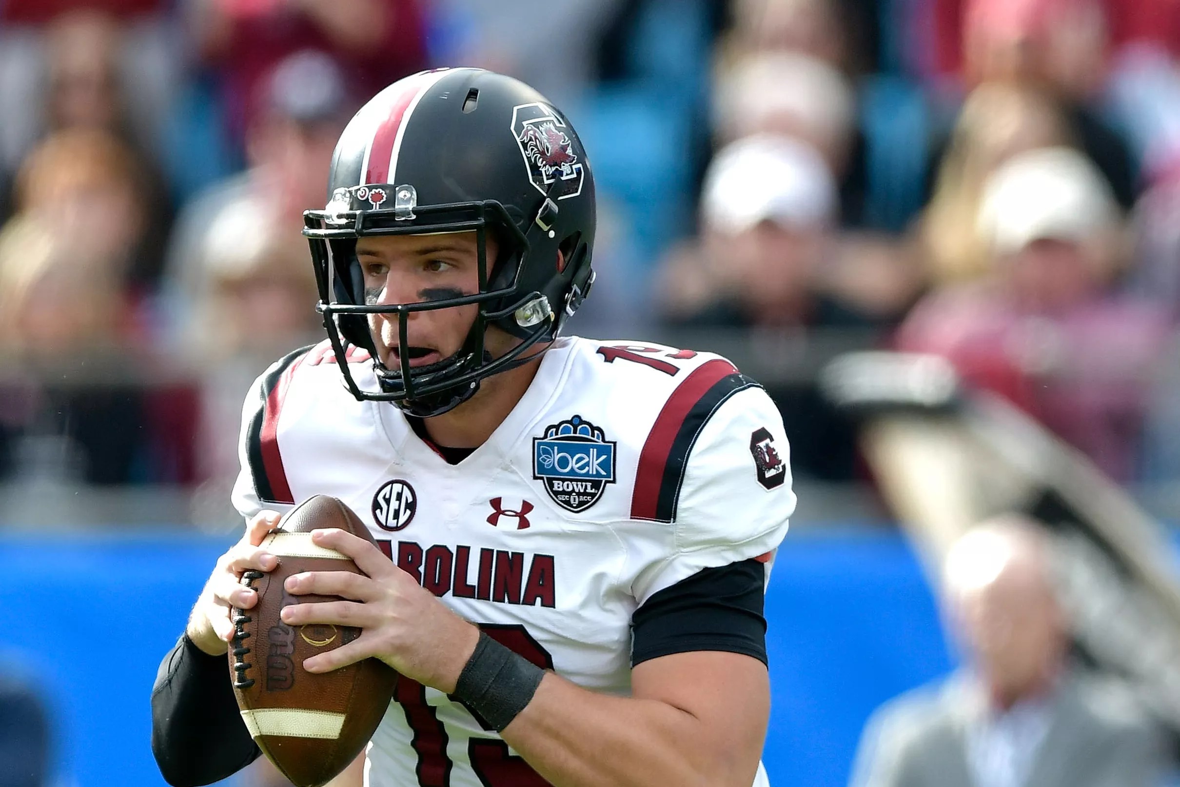 Quarterback Jake Bentley to return to South Carolina