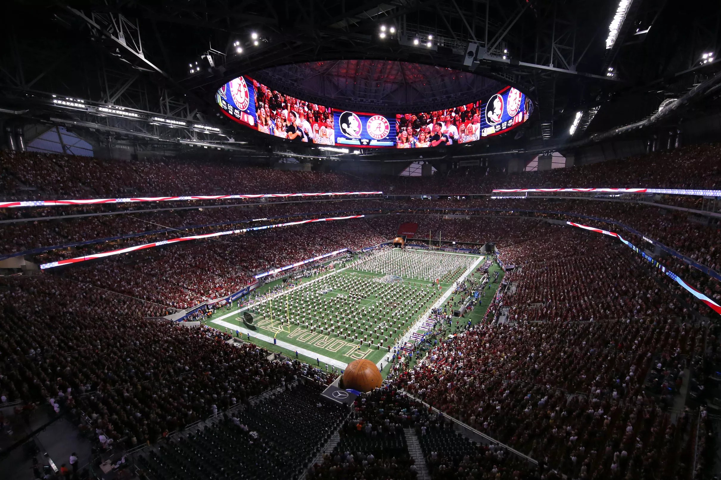 Ole Miss and Louisville to meet in Atlanta in 2021 for the Disgraced