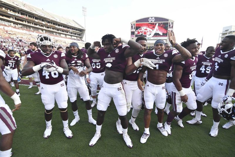 Mississippi State dominated Charleston Southern on Saturday, 490, and
