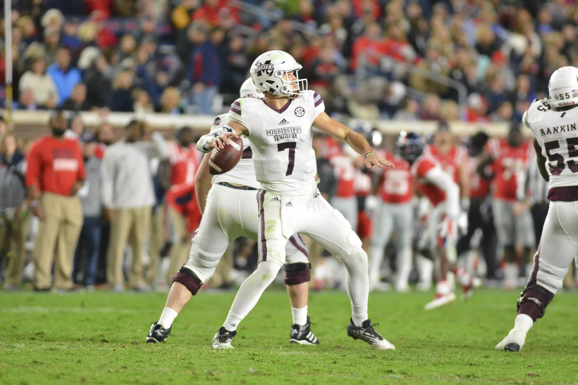 Mississippi State vs Charleston Southern Q&A with For Whom the Podcast