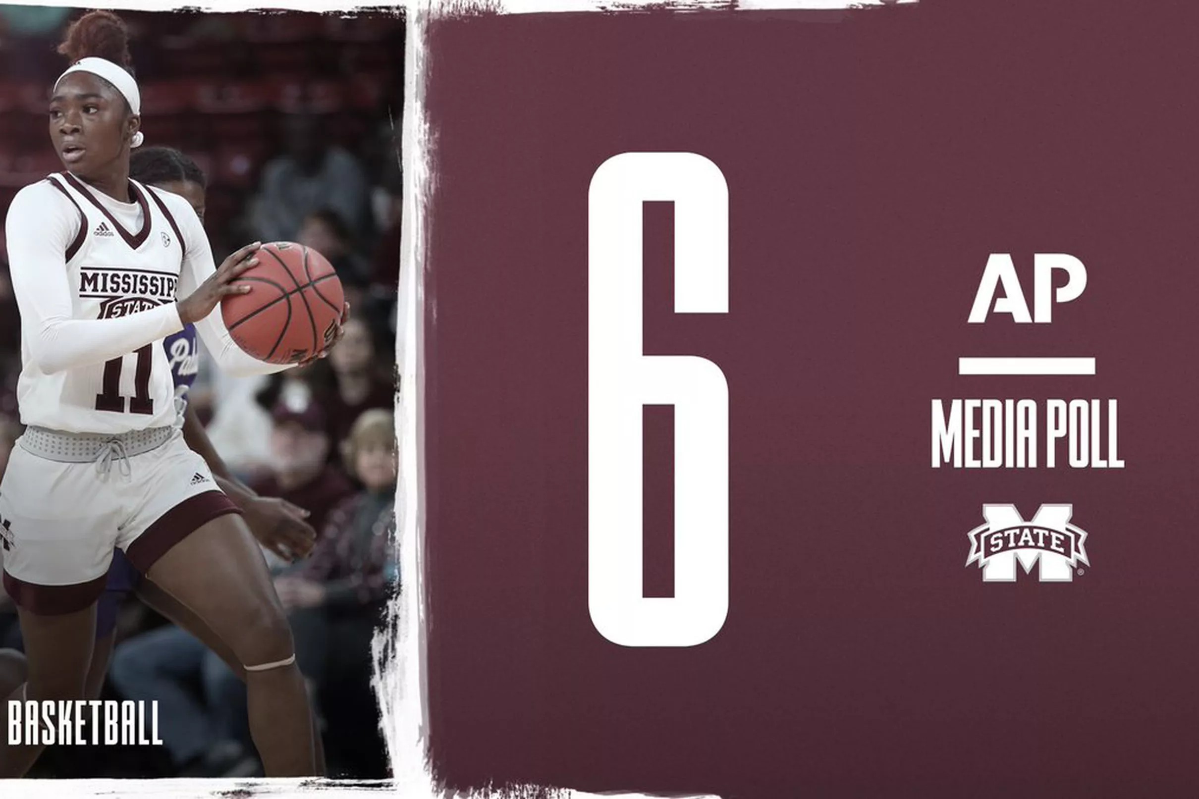 Miss. State ranked No. 6 in latest AP poll