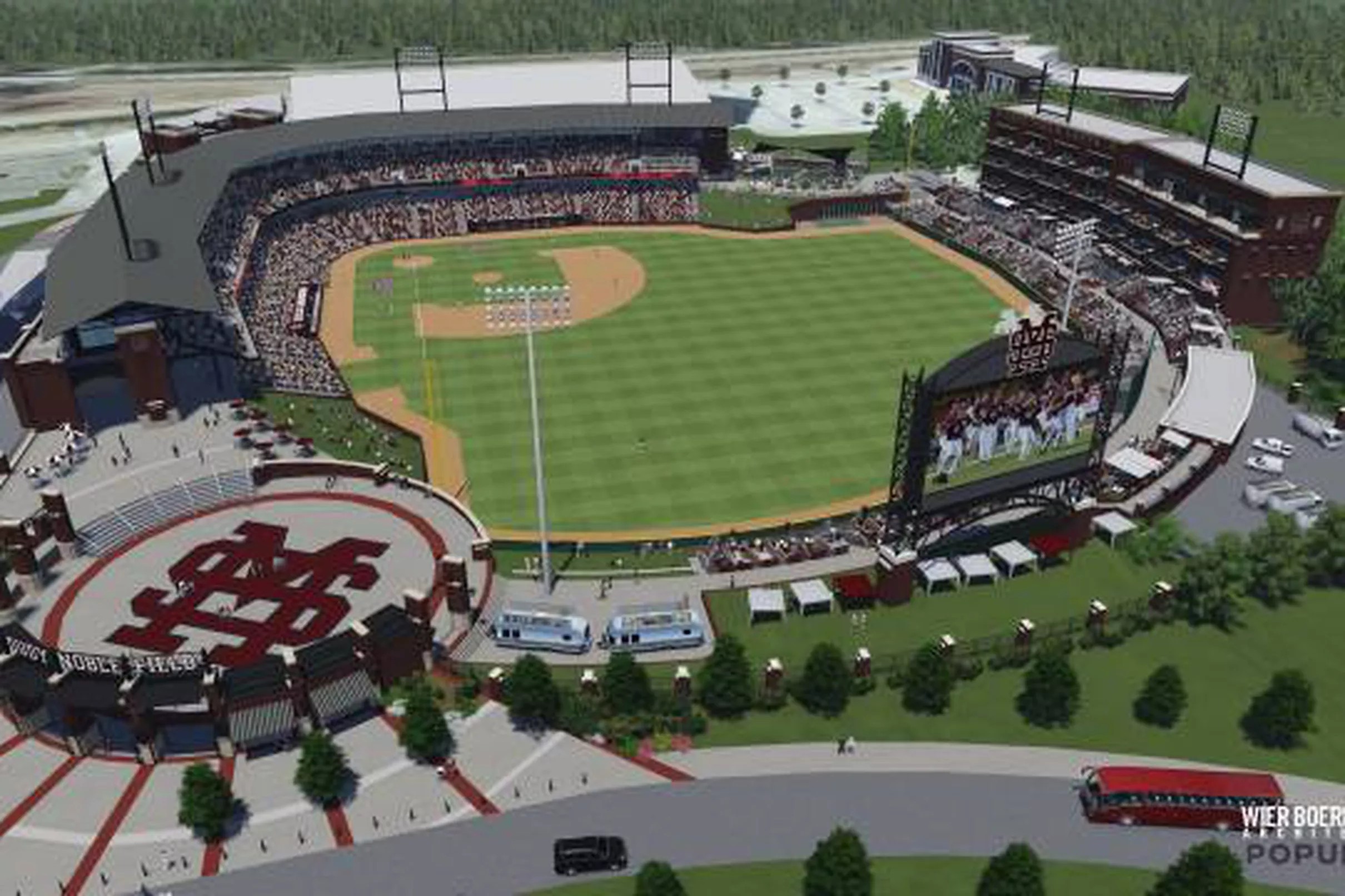 New Dudy Noble Field Update