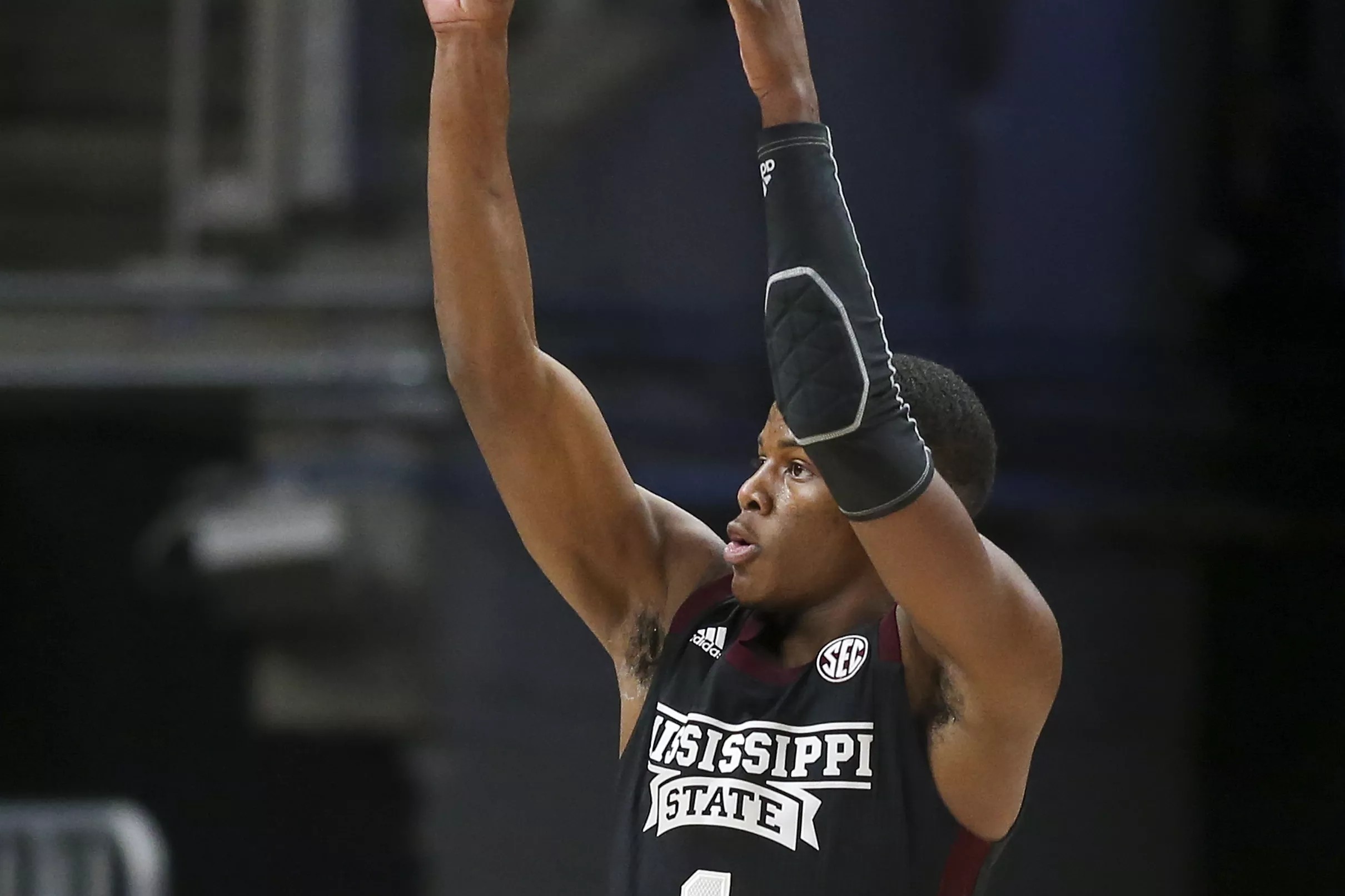 Mississippi State men’s basketball hosts Central Arkansas