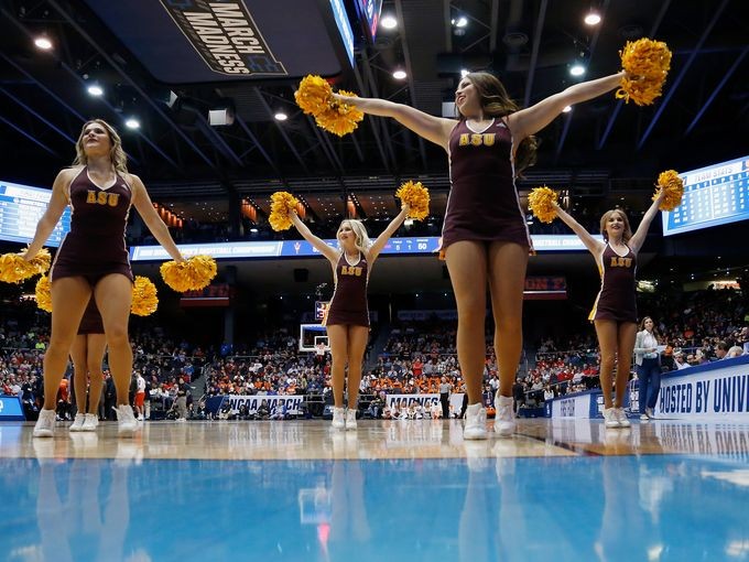 ASU basketball Wells Fargo Arena wall stays in storage