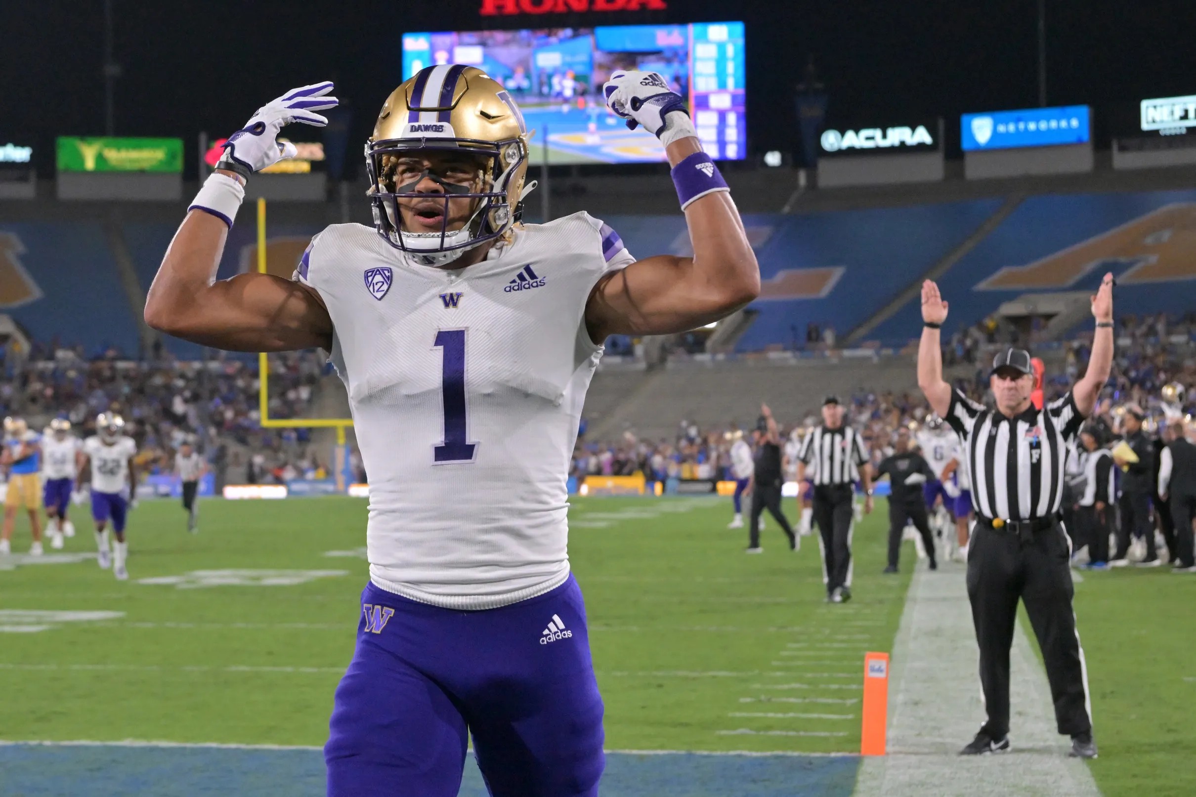 ASU Football Washington players to watch