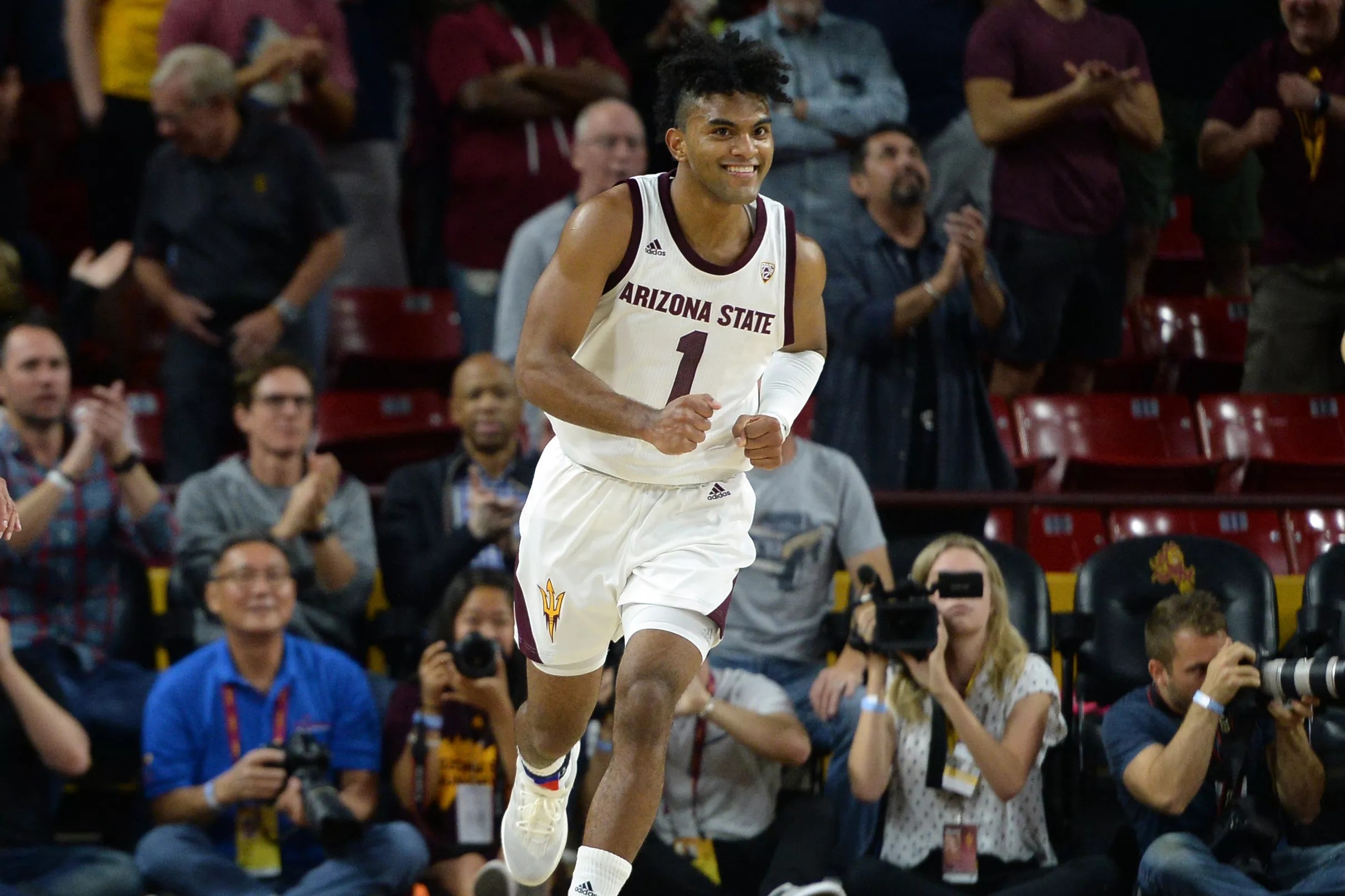 ASU Basketball ASU vs. Long Beach State Instant Recap