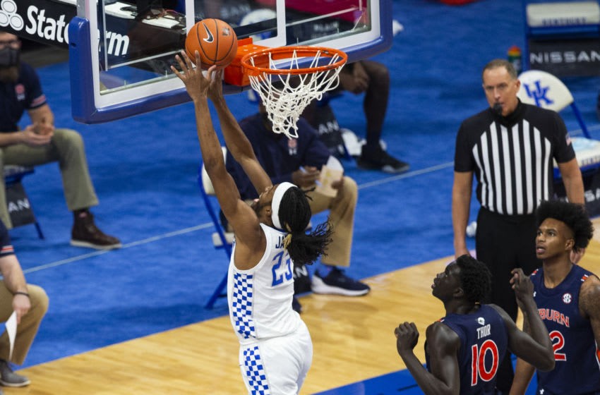 Kentucky basketball Wildcats final 5 games pivotal to SEC tournament