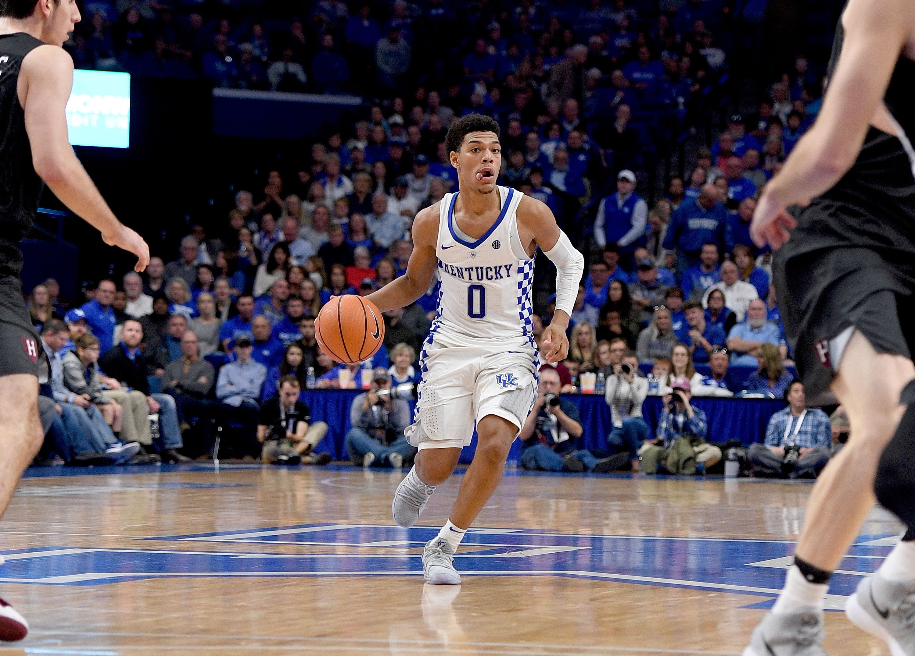 Kentucky Basketball Game Preview vs Monmouth