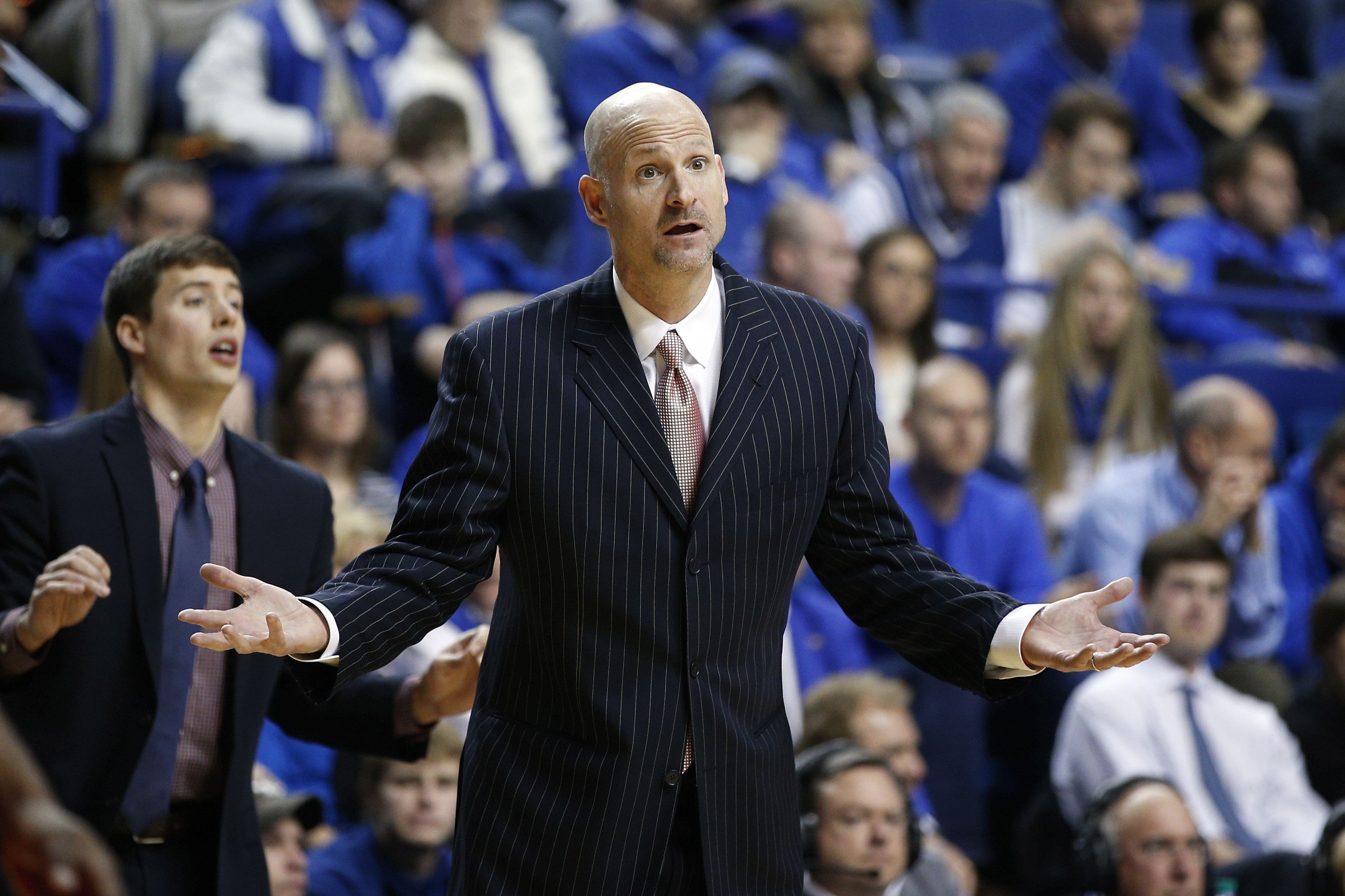 Ole Miss Basketball Is Kennedy The Problem With Rebels Hoops?