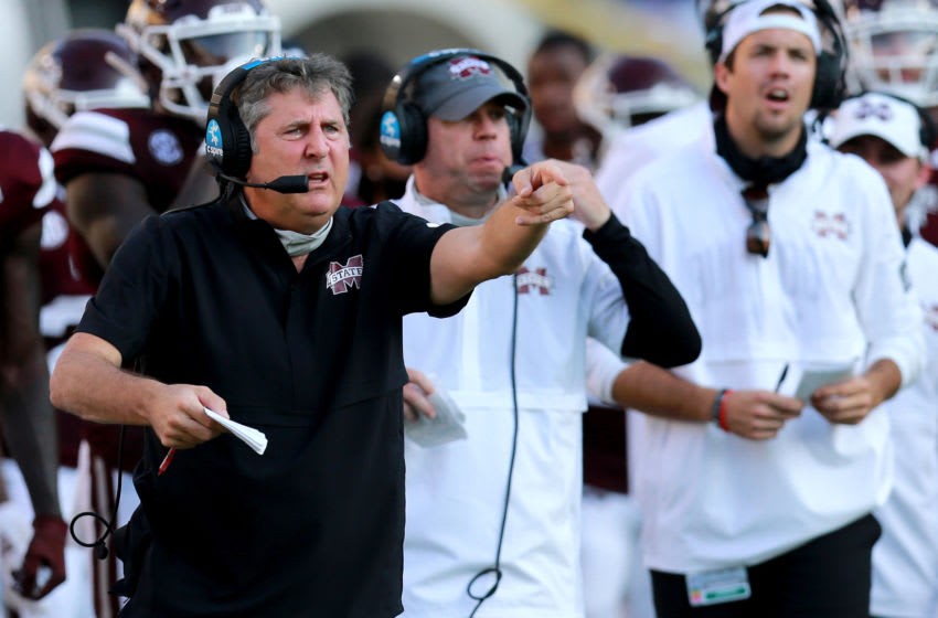 Offensive Key Points Mike Leach Needs To Resolve During the Bye Week