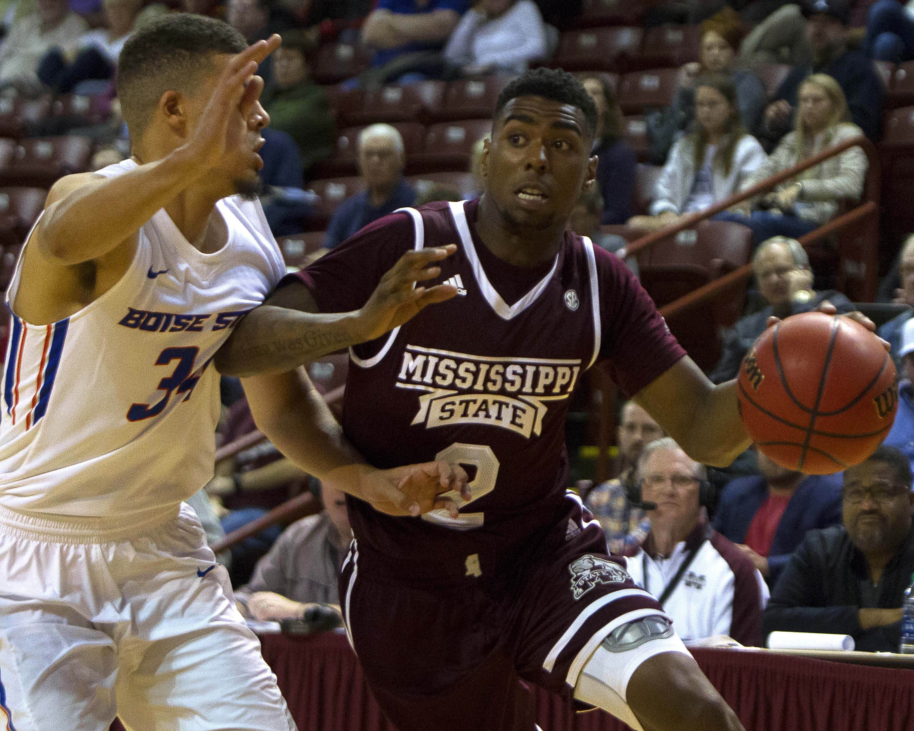 Reports Eli Wright Staying At Mississippi State