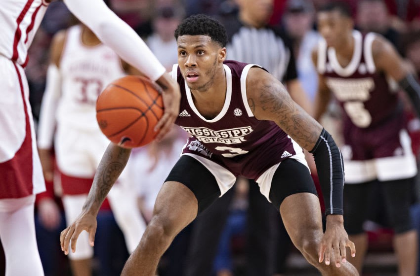 Mississippi State Basketball Second Half Surge Leads Bulldogs Past 13