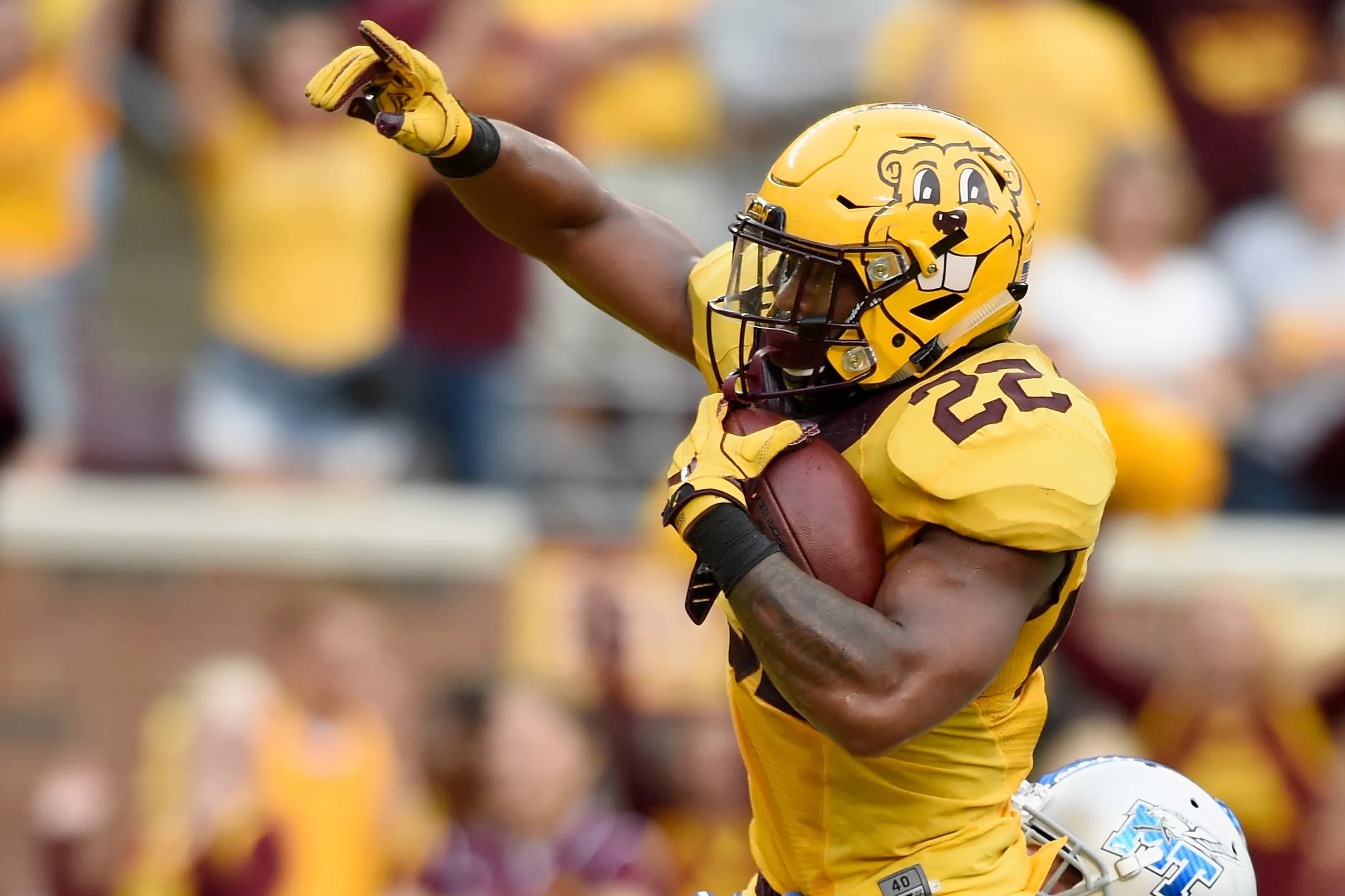 Minnesota Football Recruiting Bye Week Recruiting Update