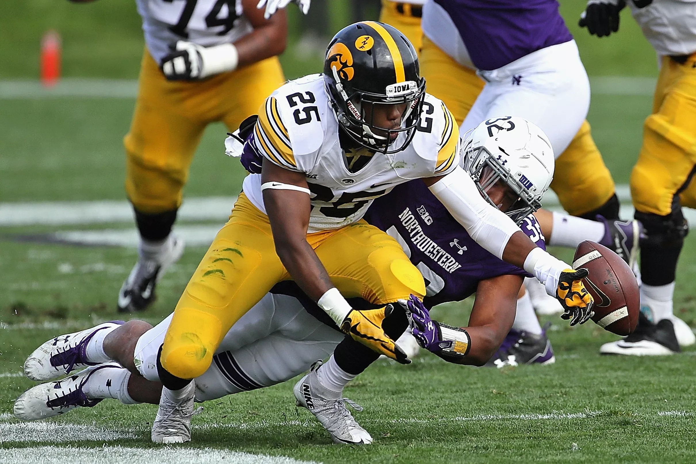 Minnesota Football Big Ten Football Power Rankings—Week 8