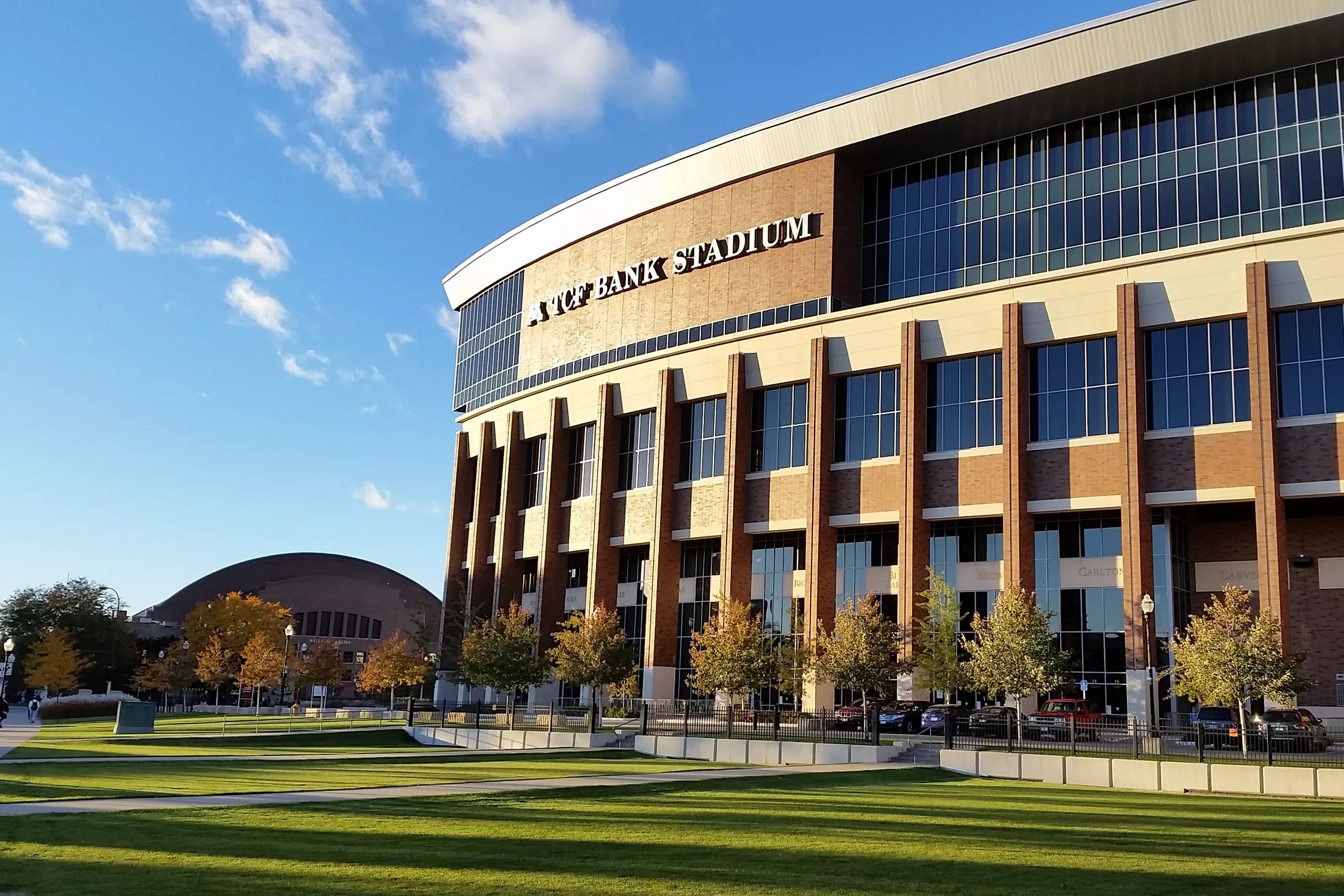 Minnesota Football Celebrating 10 years of TCF Bank Stadium