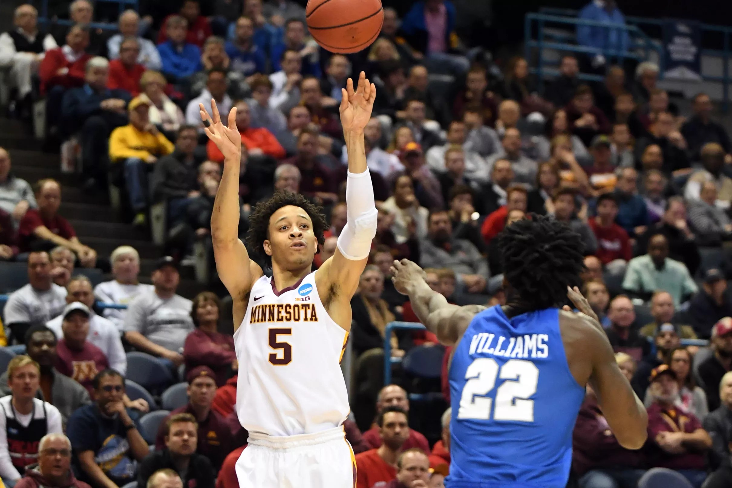 Minnesota Basketball Mount Rushmore Podcast