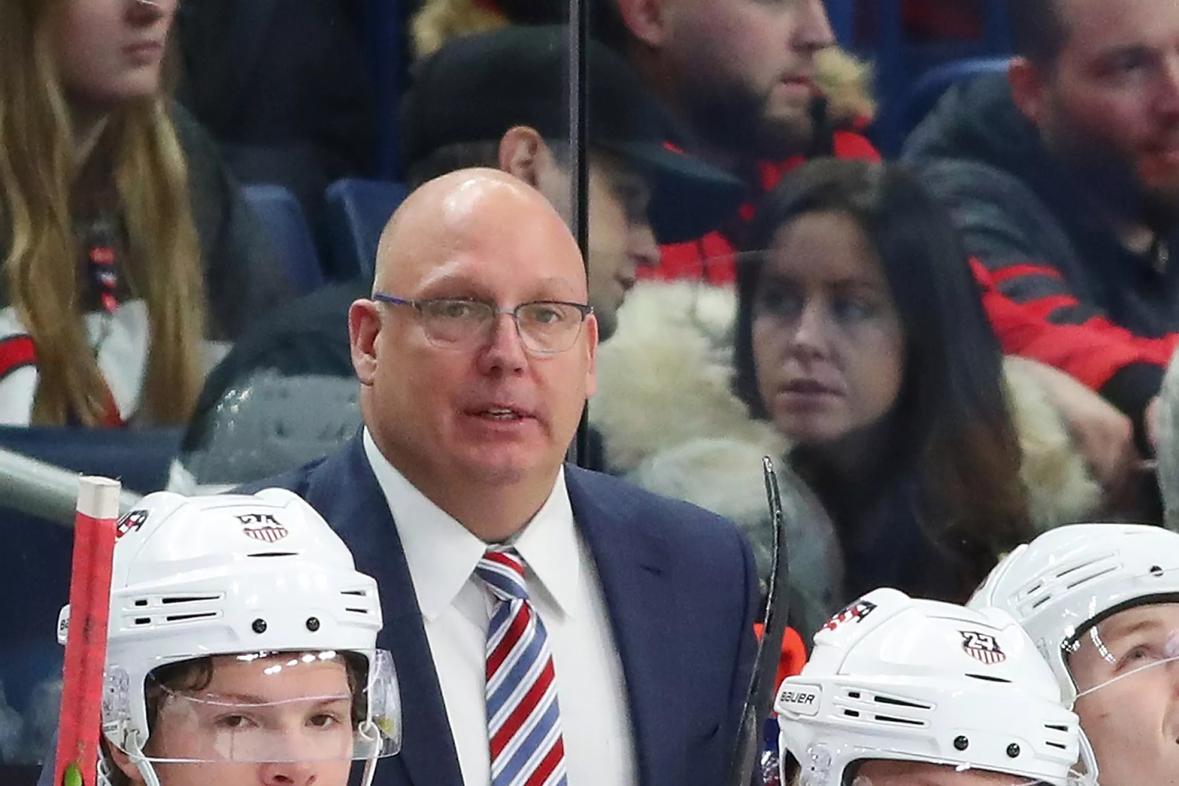 Minnesota Hockey Gophers hire Bob Motzko from St. Cloud State