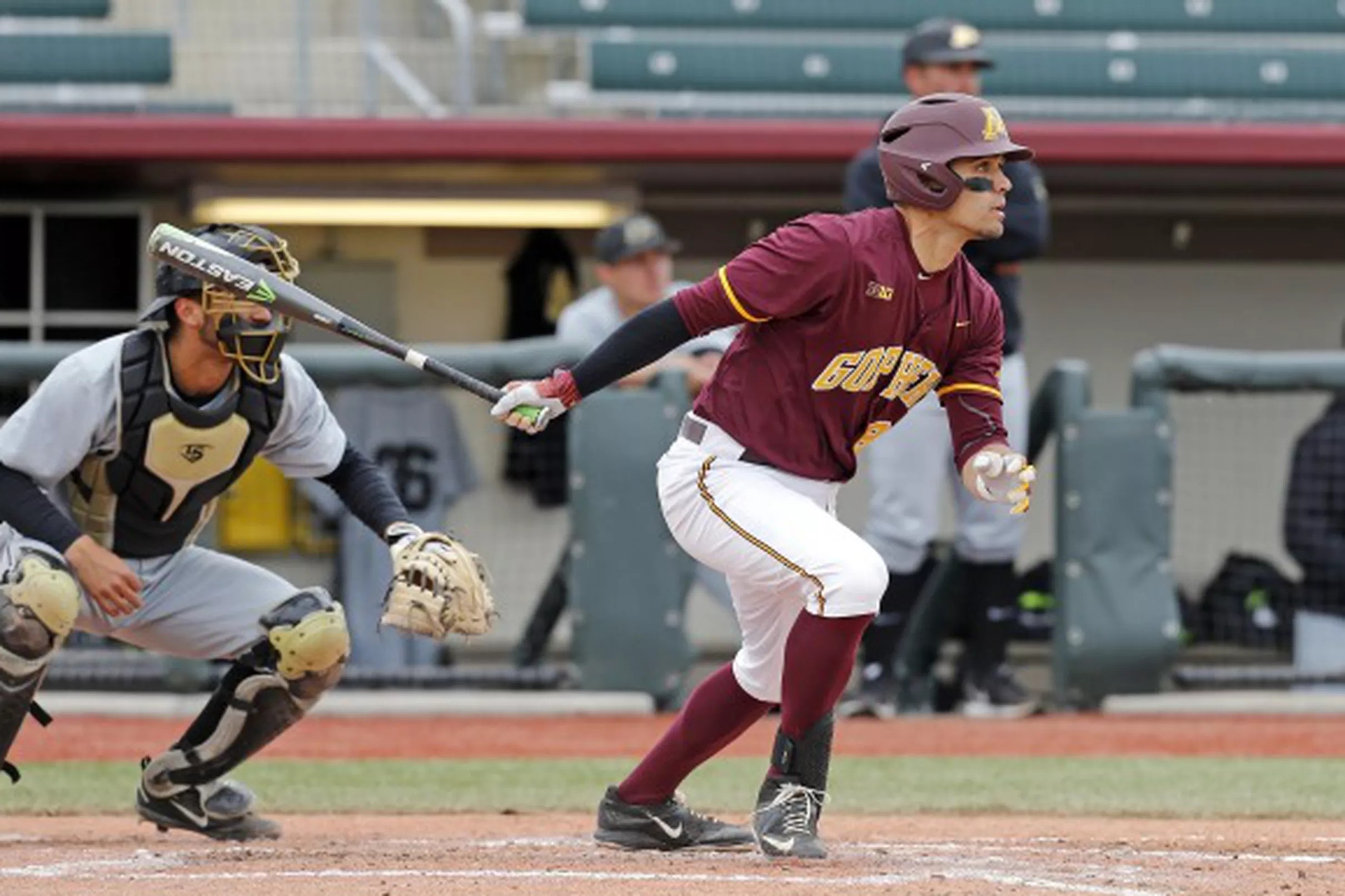 Minnesota Baseball Gophers Start Season in the Peach State