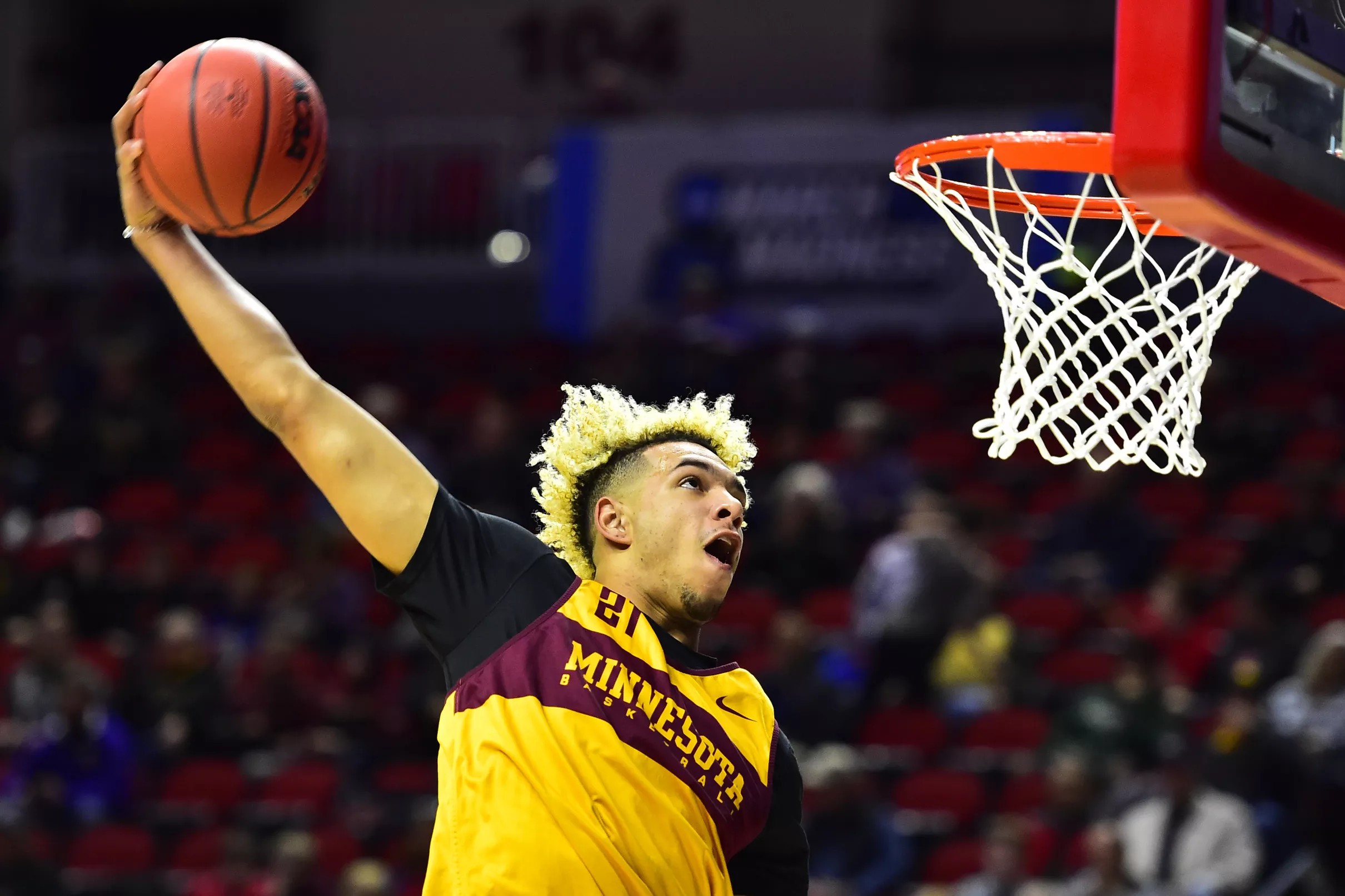 Gopher Basketball Returner Roundup Jarvis Omersa