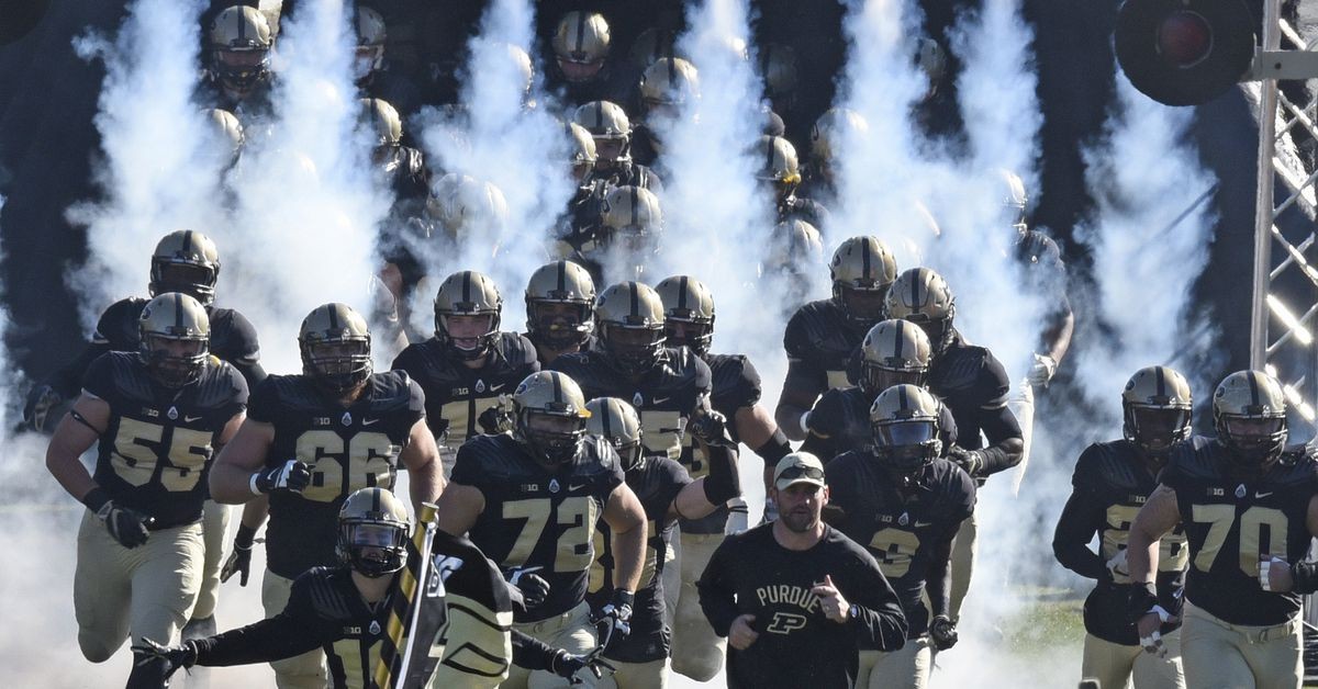 Early Signing Day 2019 Purdue Inks Its 2020 Class