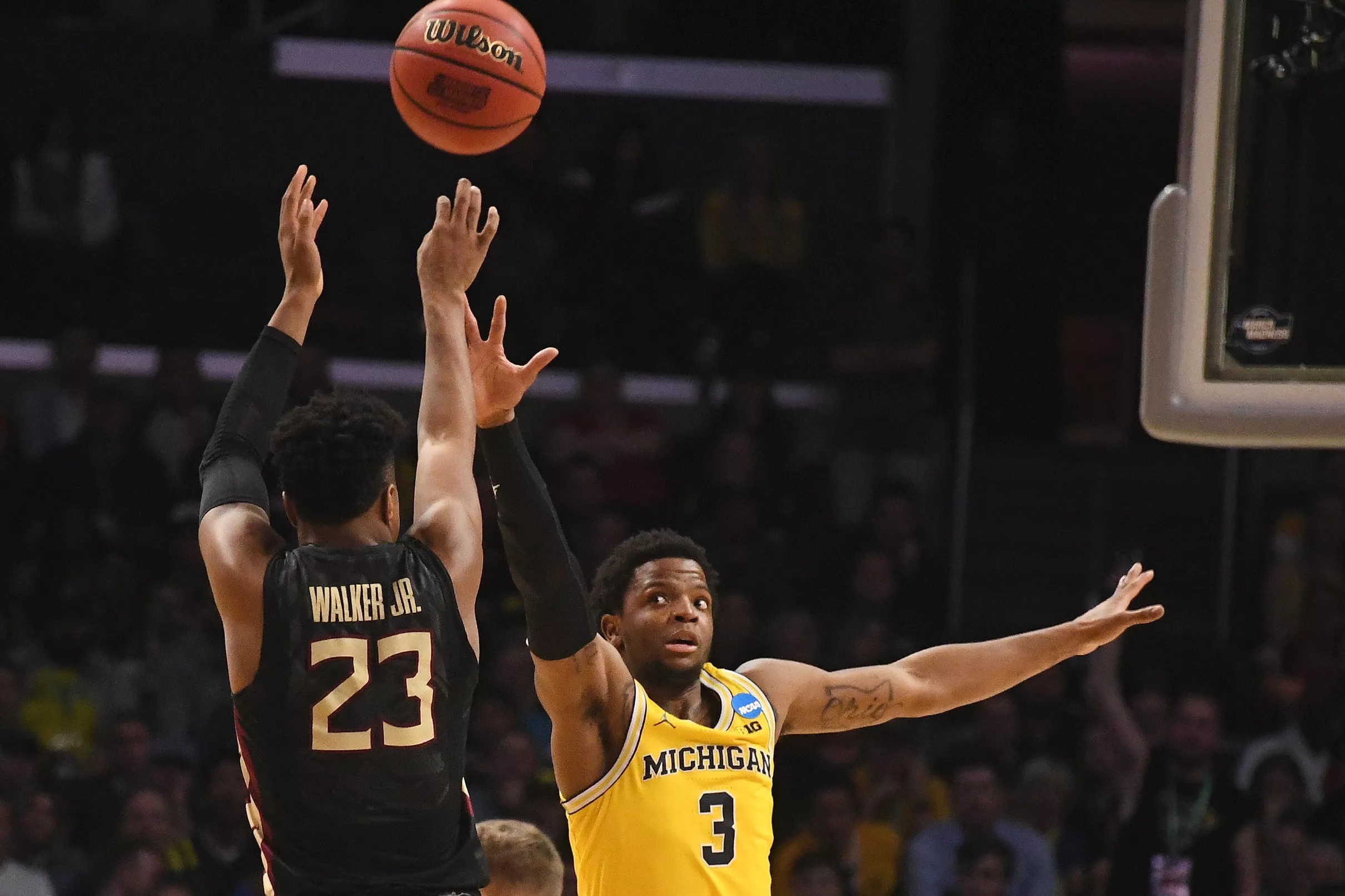 2018 ACC/Big Ten Challenge 19 Purdue at 15 Florida State Preview