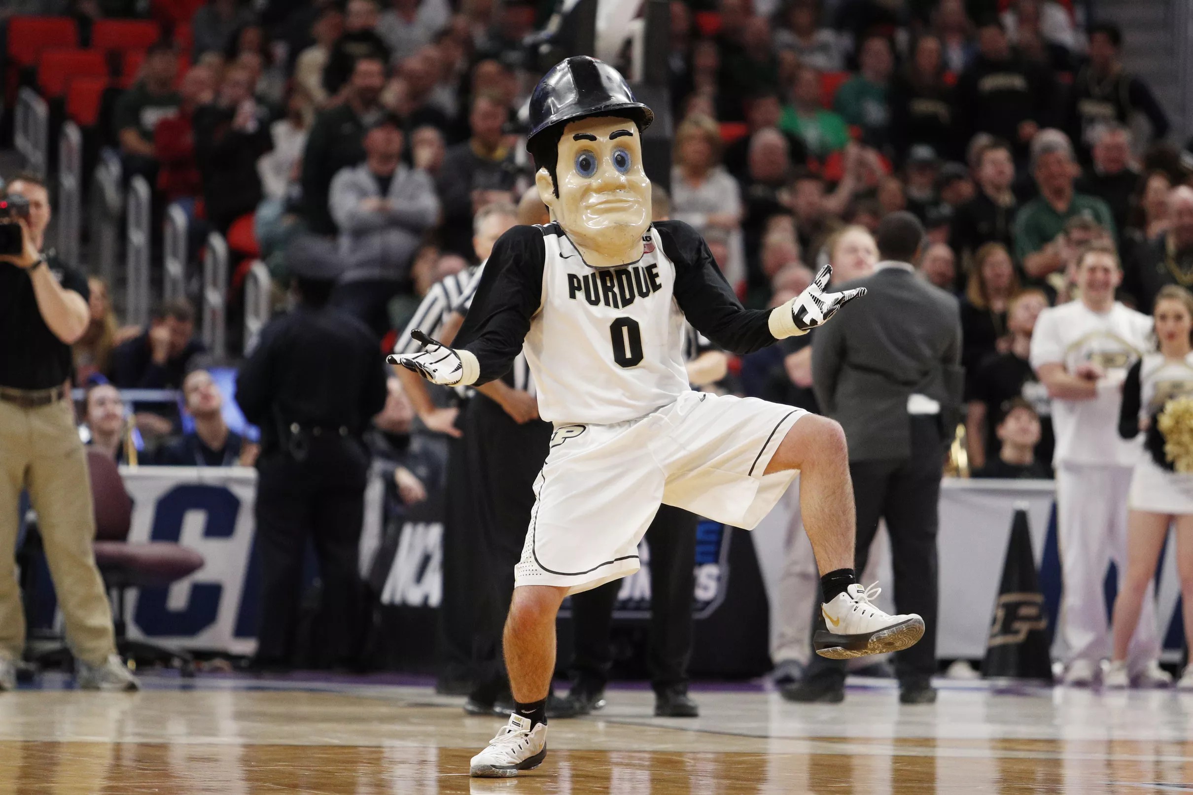 Purdue Basketball We Have the Based God’s Blessing