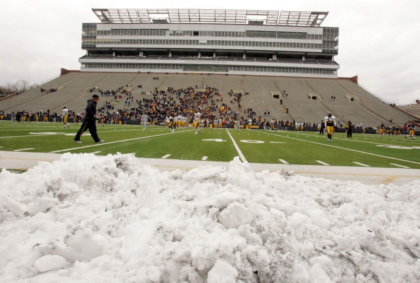 2Minute Drill Purdue Boilermakers