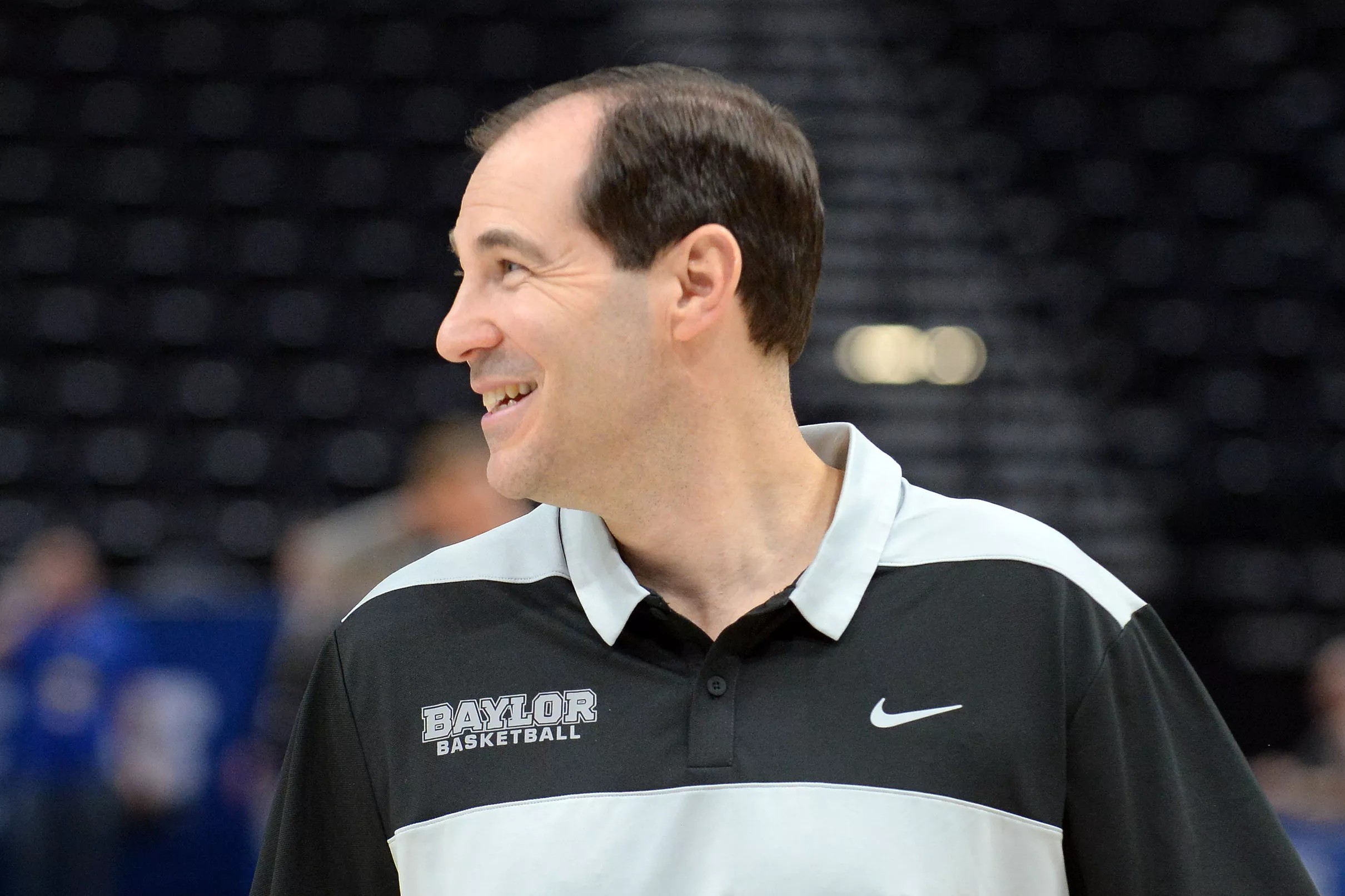 Baylor Basketball Recruiting Update Home Visit with 2020 Guard L.J. Cryer