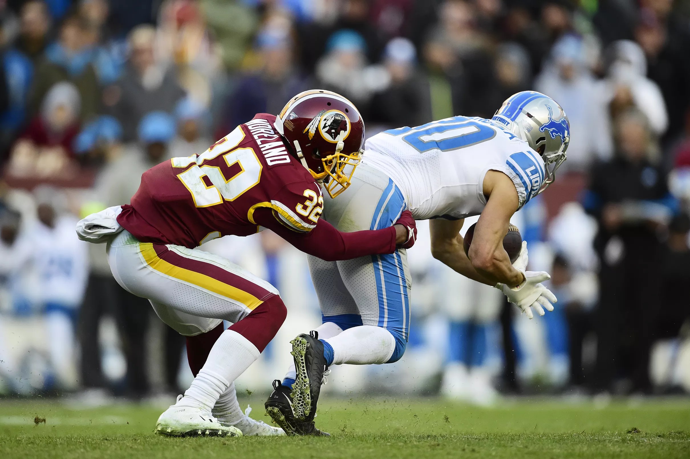 NFL expert picks Score predictions for Detroit Lions vs. Washington