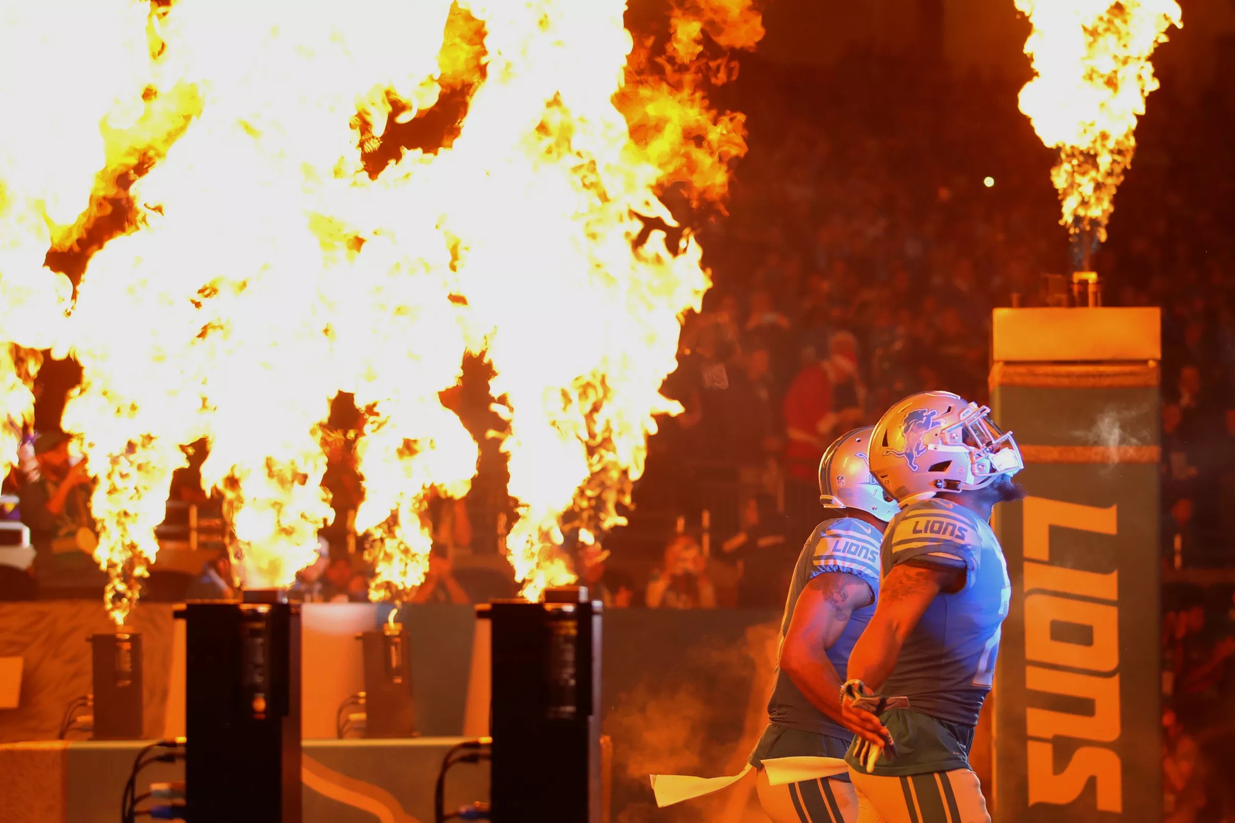 Sunday open thread How much would you pay for a Detroit Lions