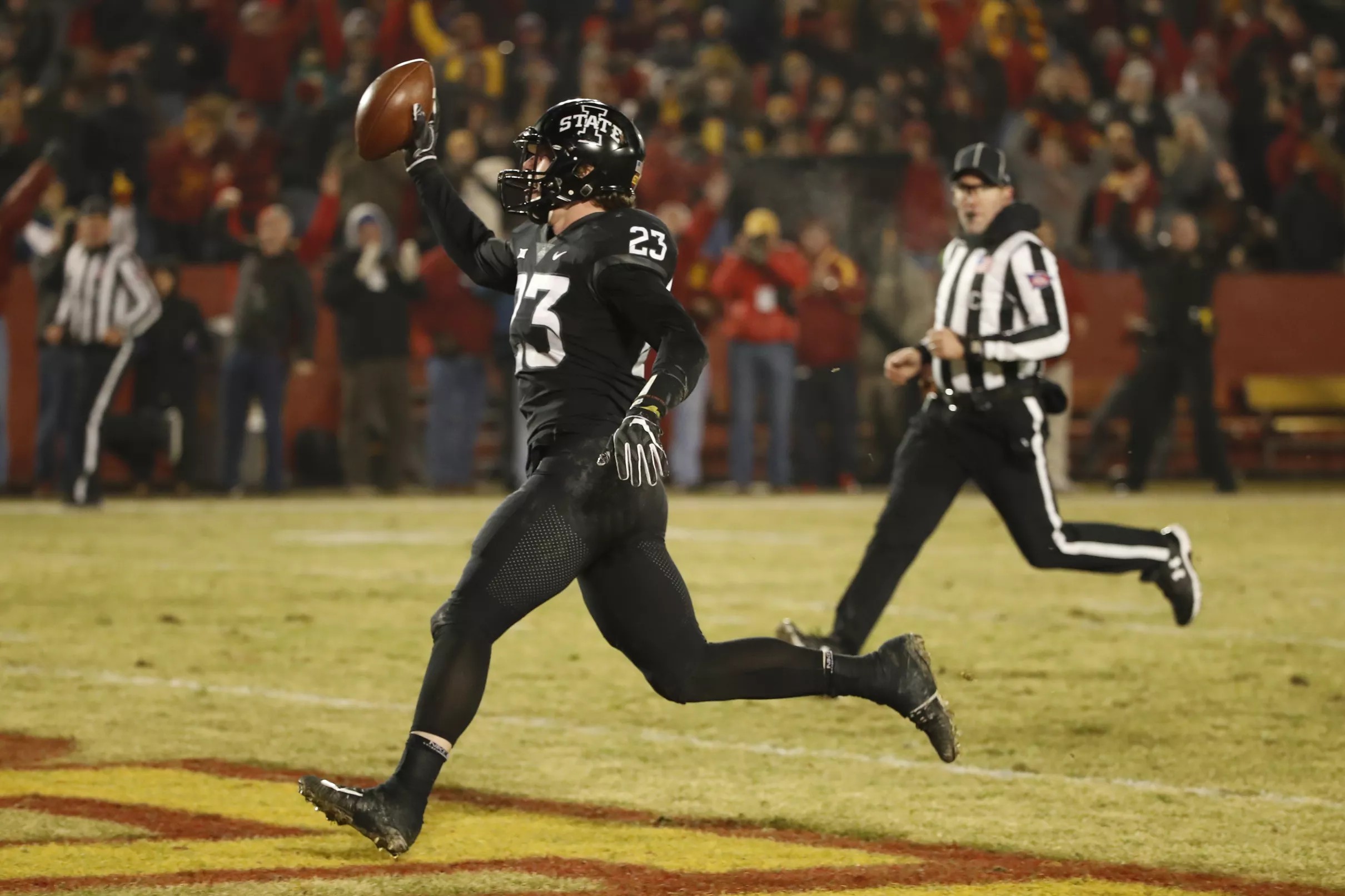 PODCAST The Comprehensive 2019 Iowa State Football Season Preview