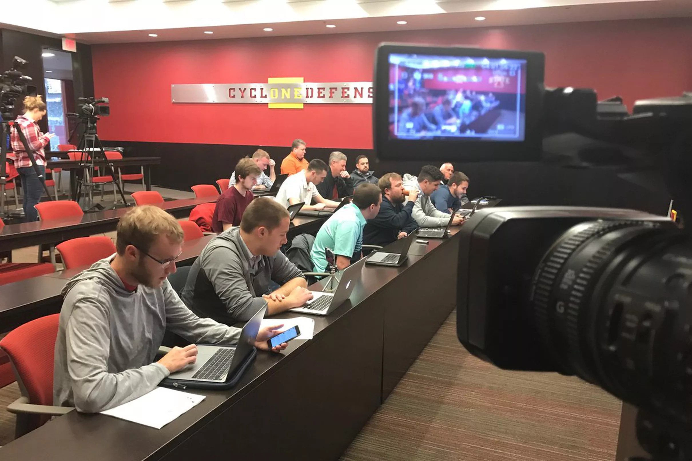 Press Conference Highlights November 13