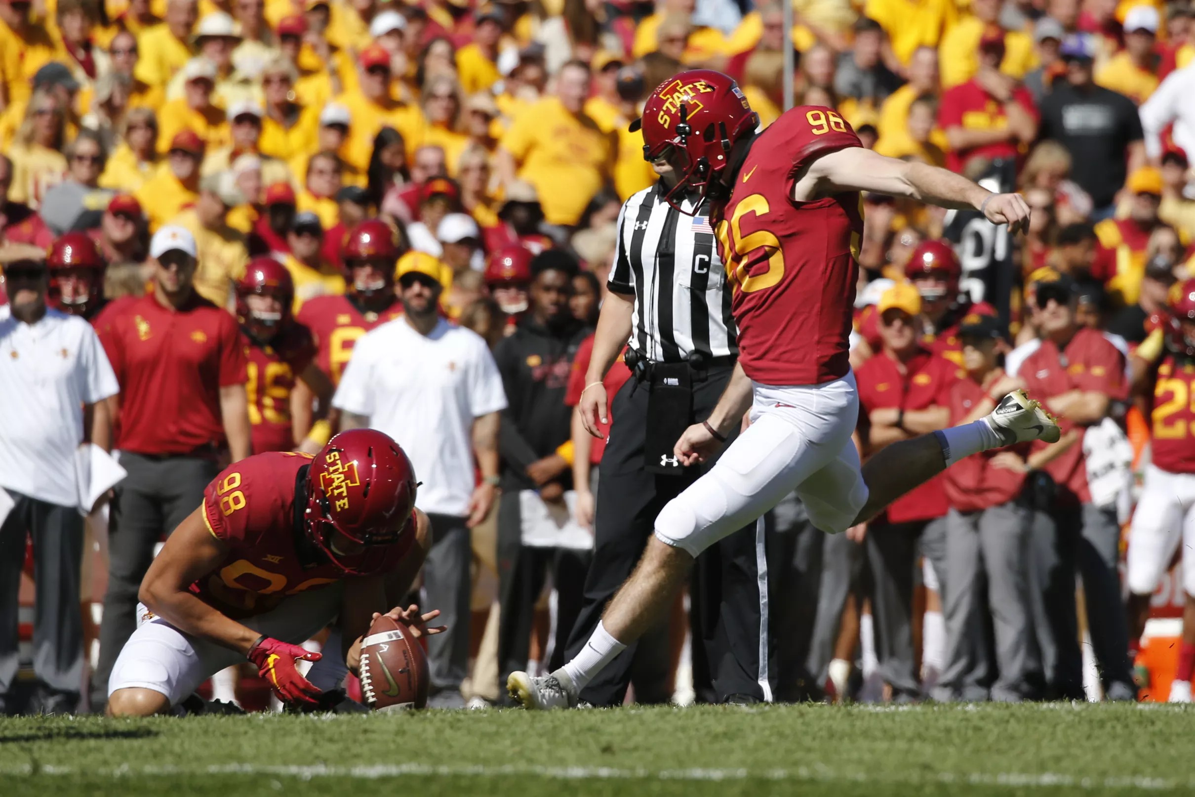 2019 Iowa State Position Preview Special Teams