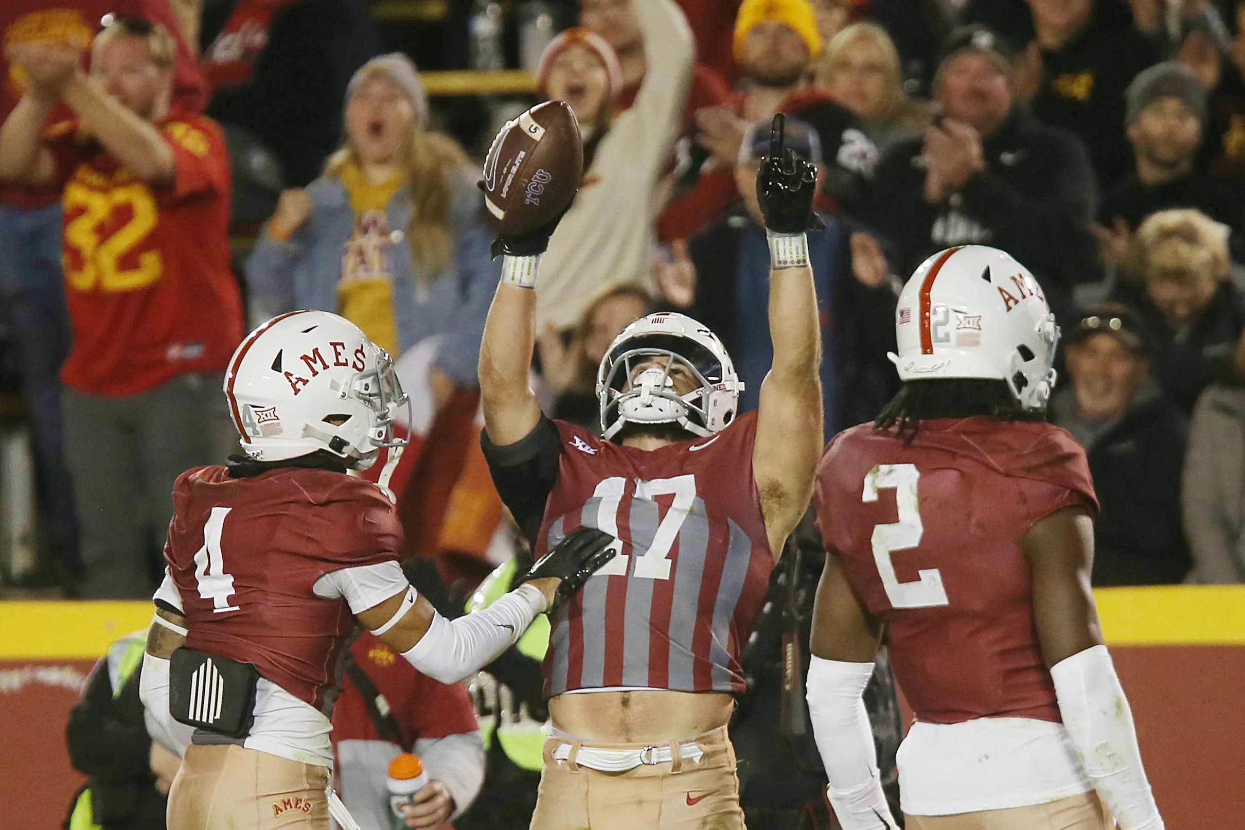 Iowa State Football PostMortem TCU