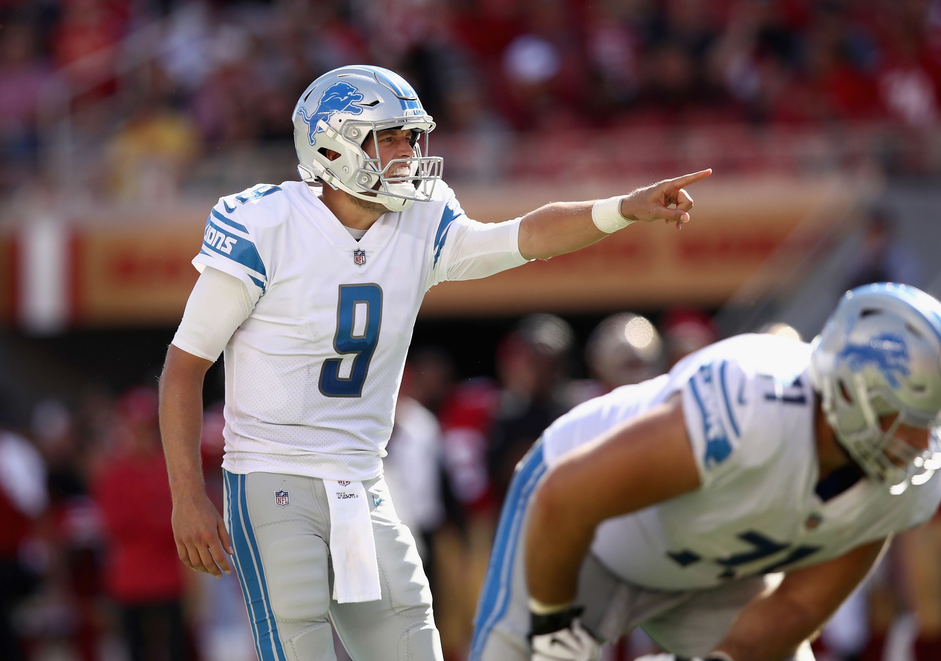 Detroit Lions 6 players who must be better Sunday night