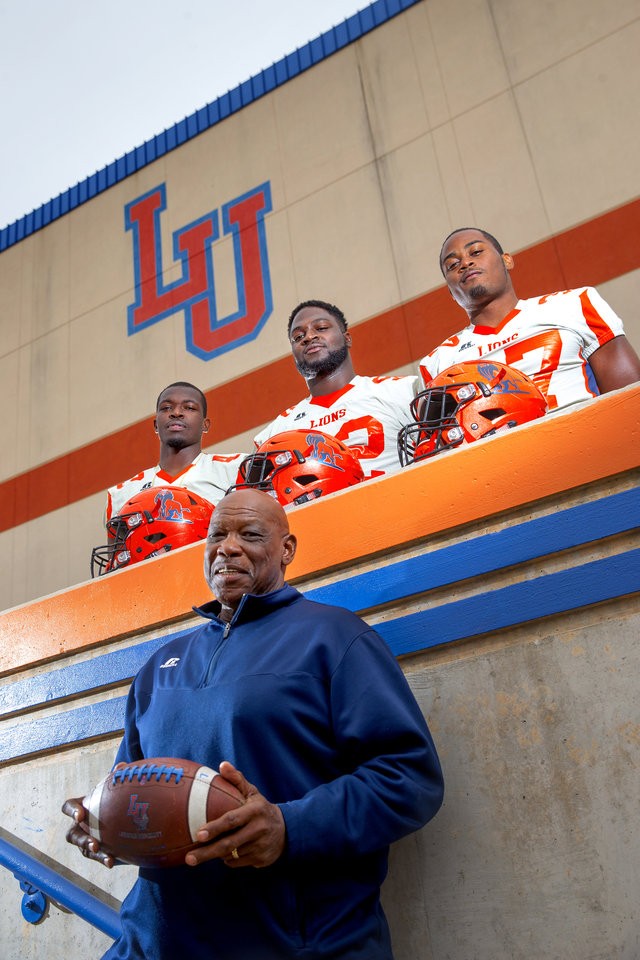 Former OSU player and coach Calvin Miller still impacting the lives of young men