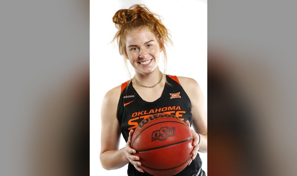 OSU women's basketball Vivian Gray earns another AllAmerica honorable