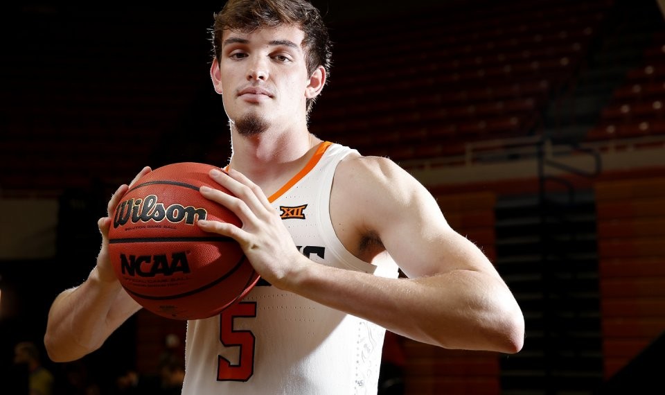 OSU basketball Mike Boynton, Cowboys see some Mitchell Solomon in