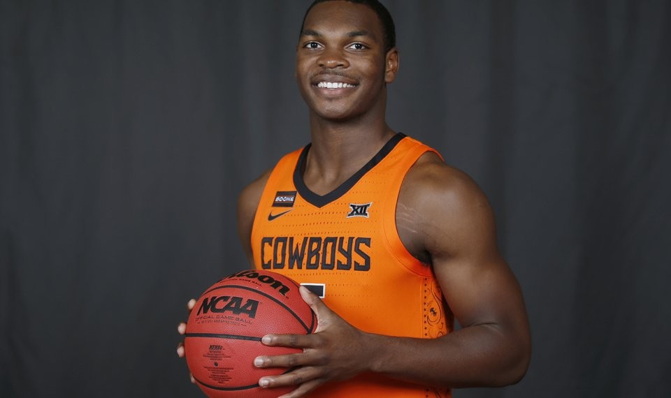 OSU basketball Freshman Marcus Watson suspended