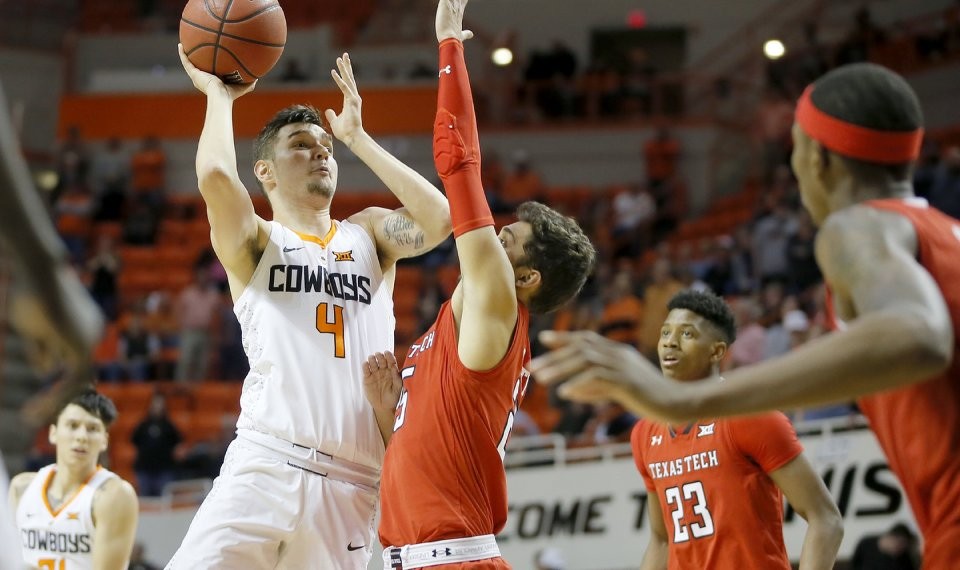 Live coverage OSU vs. Texas men's basketball