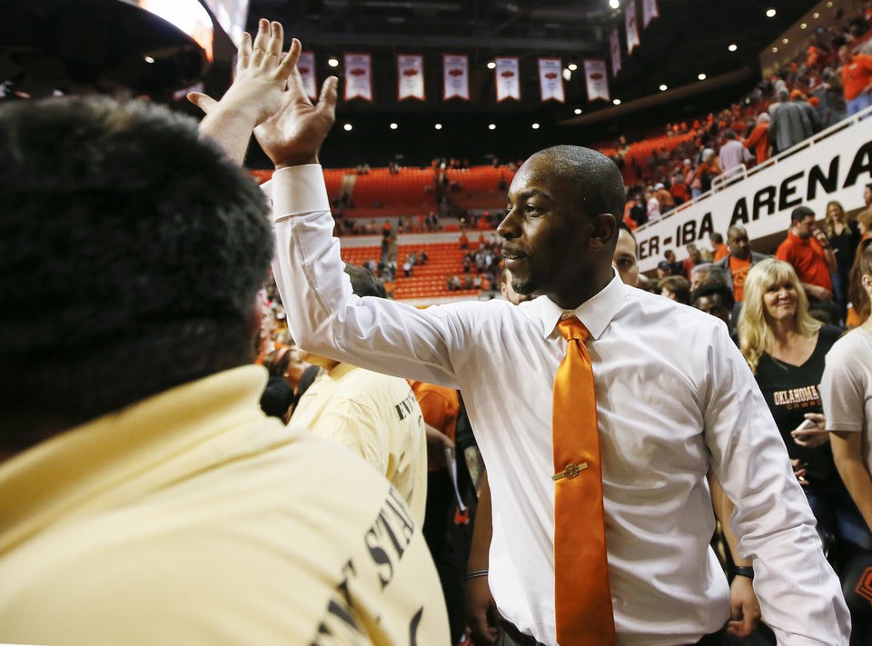 Mike Boynton thanks OSU fans on anniversary of hiring