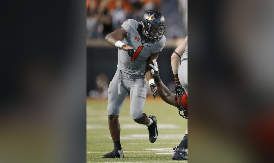 OSU football Calvin Bundage, Israel Antwine absent vs. McNeese State