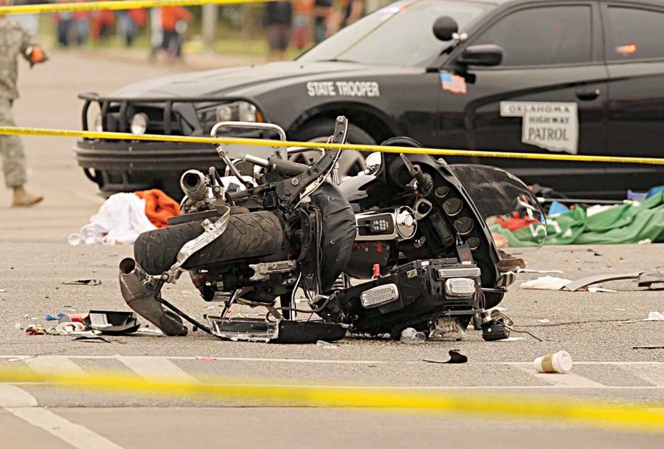 Prosecutor OSU parade crash driver 'purposely' went around barricade